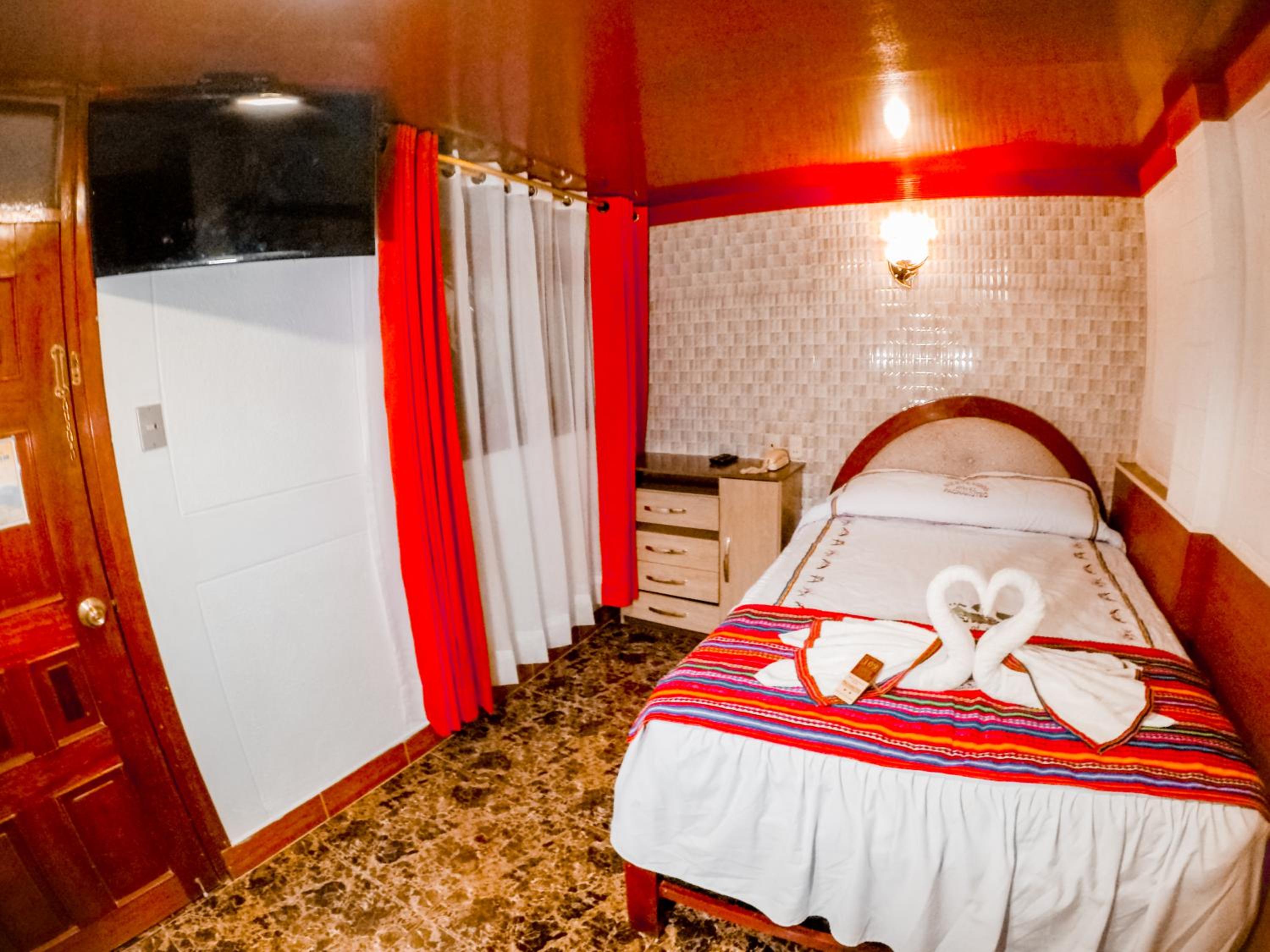 Hotel Pachakuteq en Machu Picchu