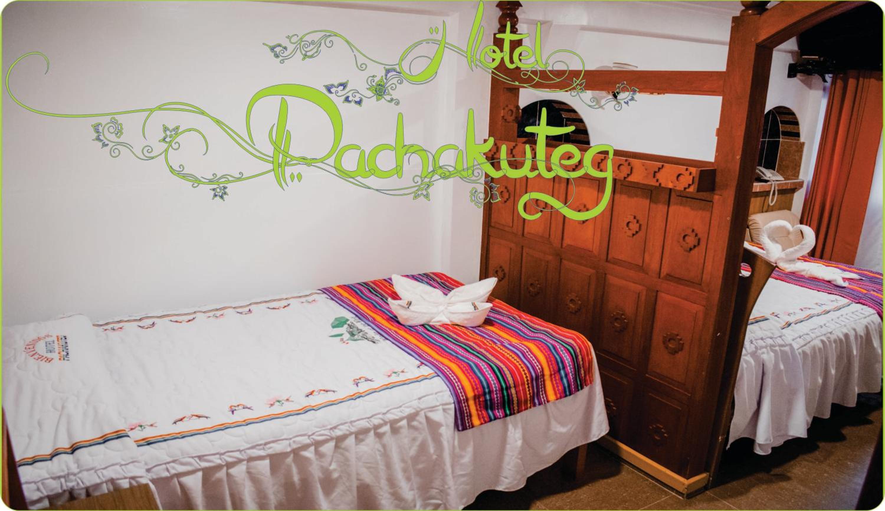 Hotel Pachakuteq en Machu Picchu
