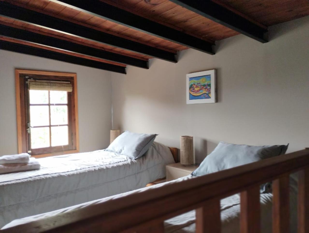 Cabañas MareaAlta miramar