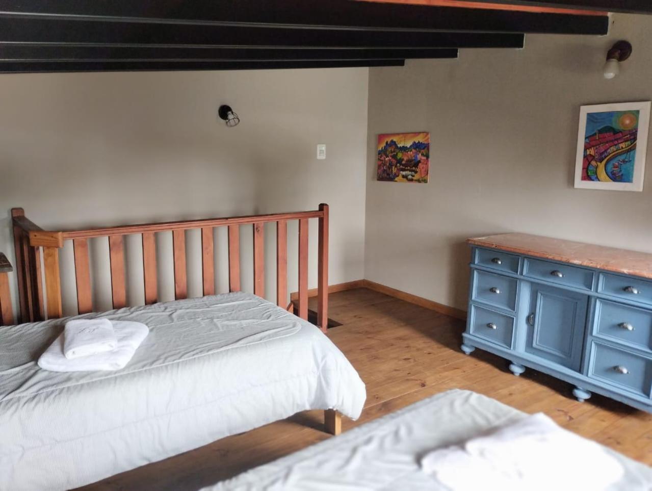 Cabañas MareaAlta miramar