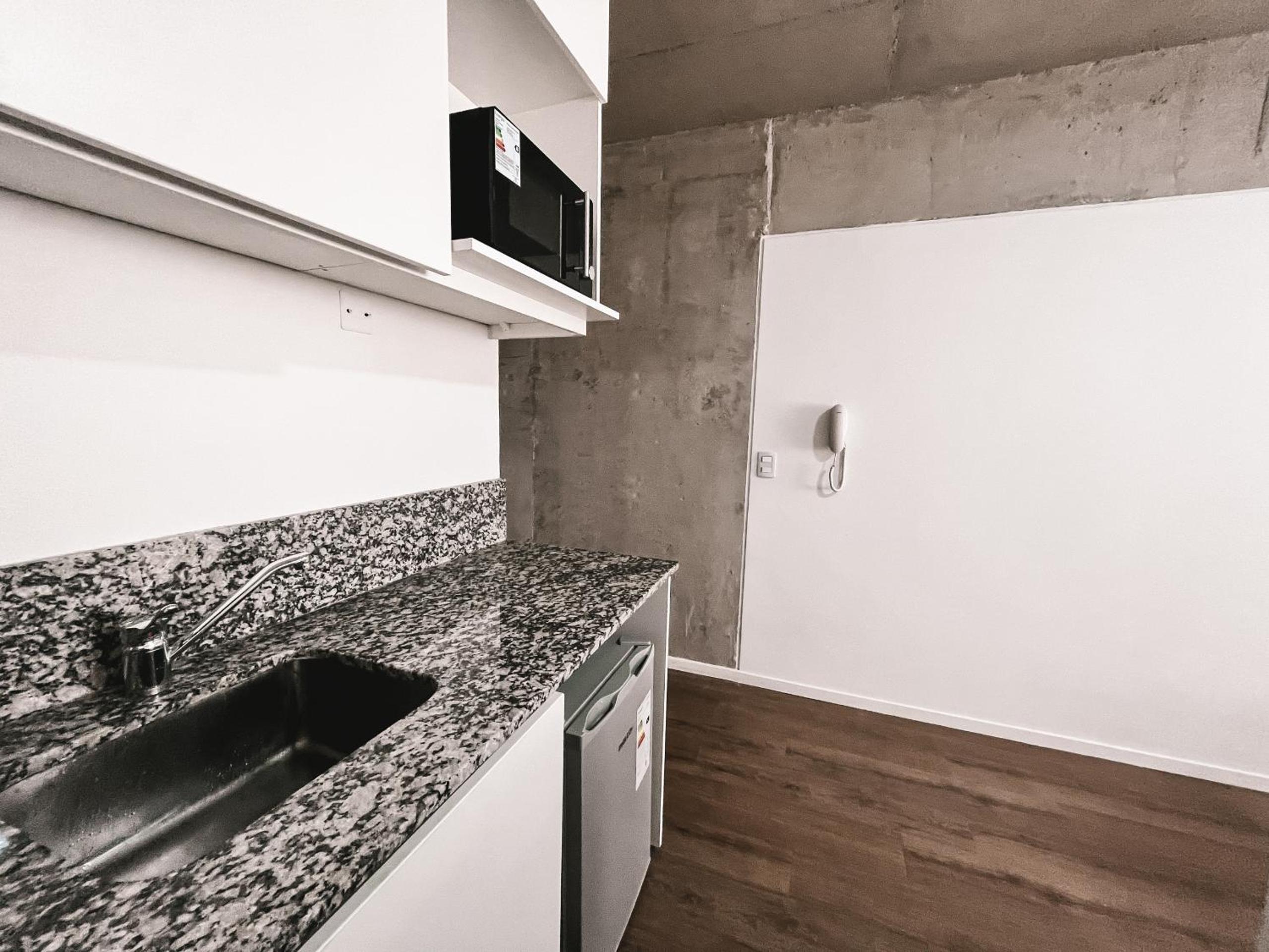 RentUp - Luminoso y funcional monoambiente en San Telmo