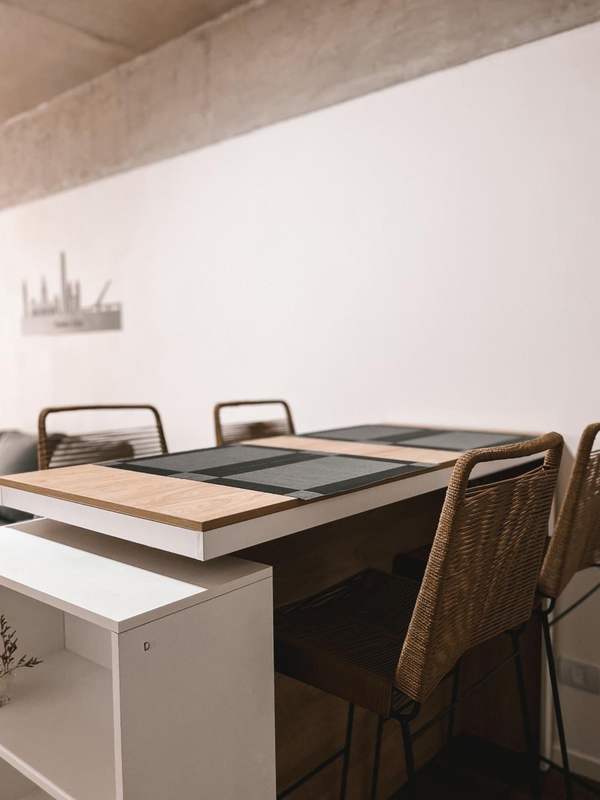 RentUp - Luminoso y funcional monoambiente en San Telmo