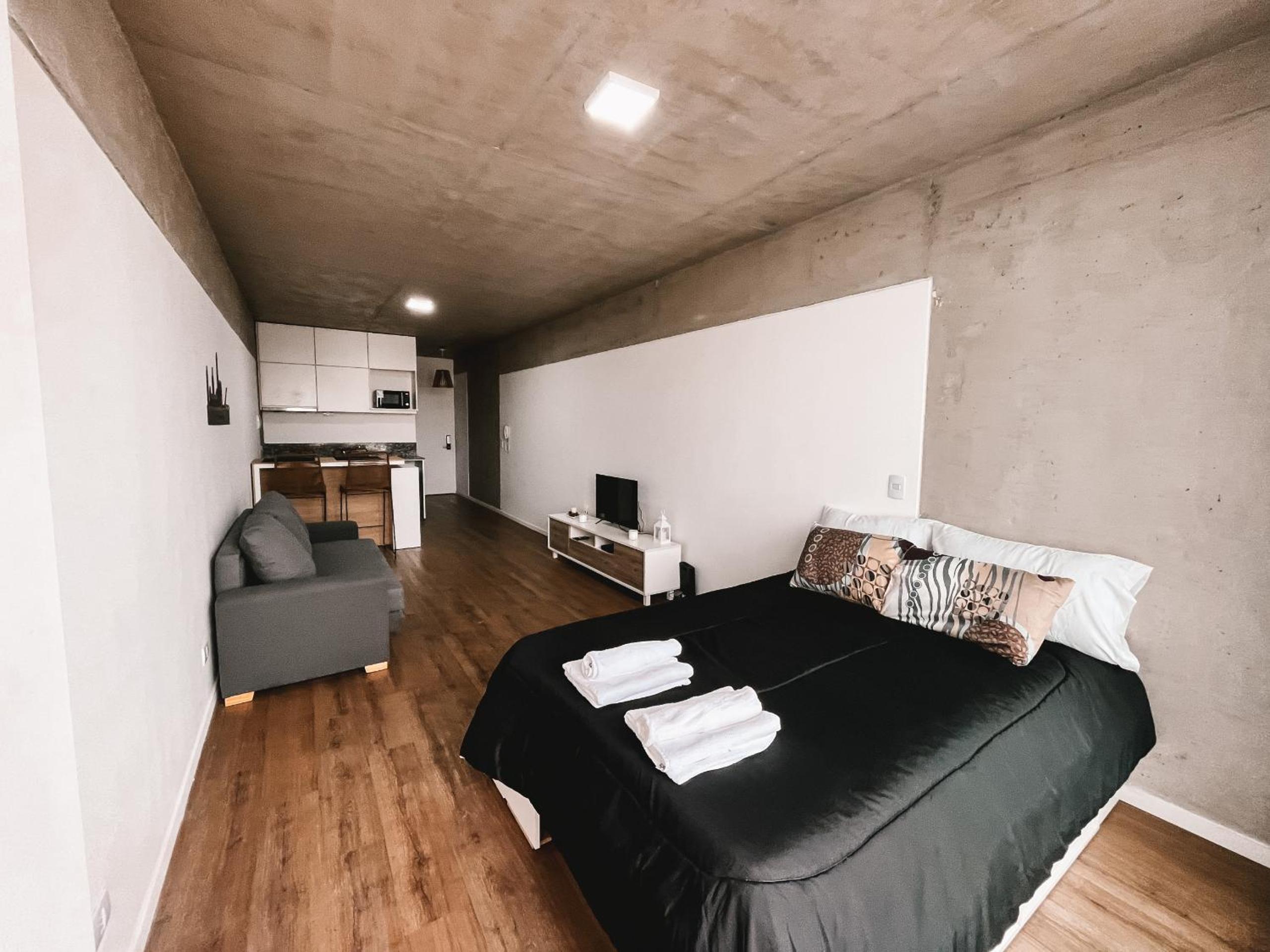 RentUp - Luminoso y funcional monoambiente en San Telmo