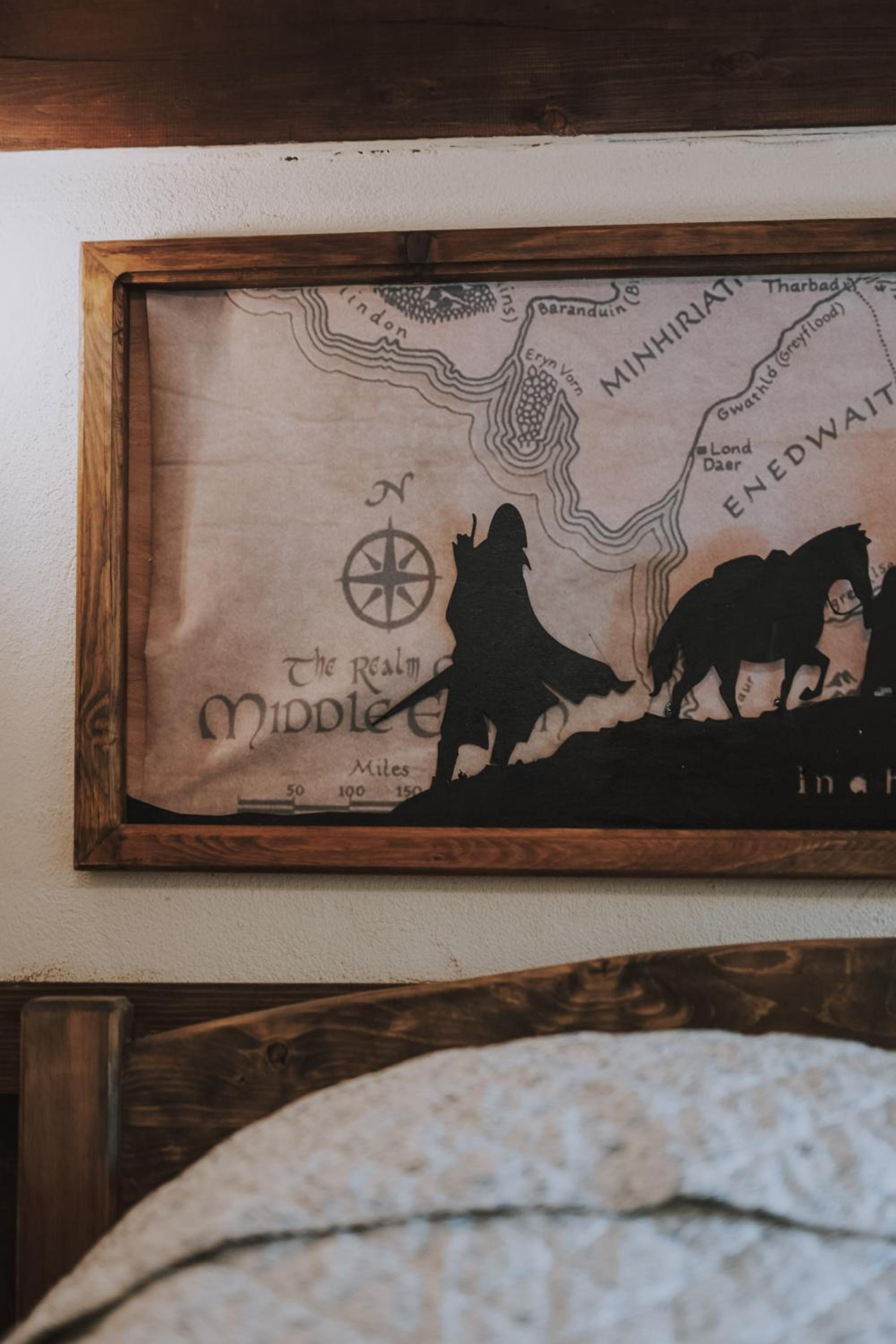 Mobbiton Mostar - Magical Underground Retreat