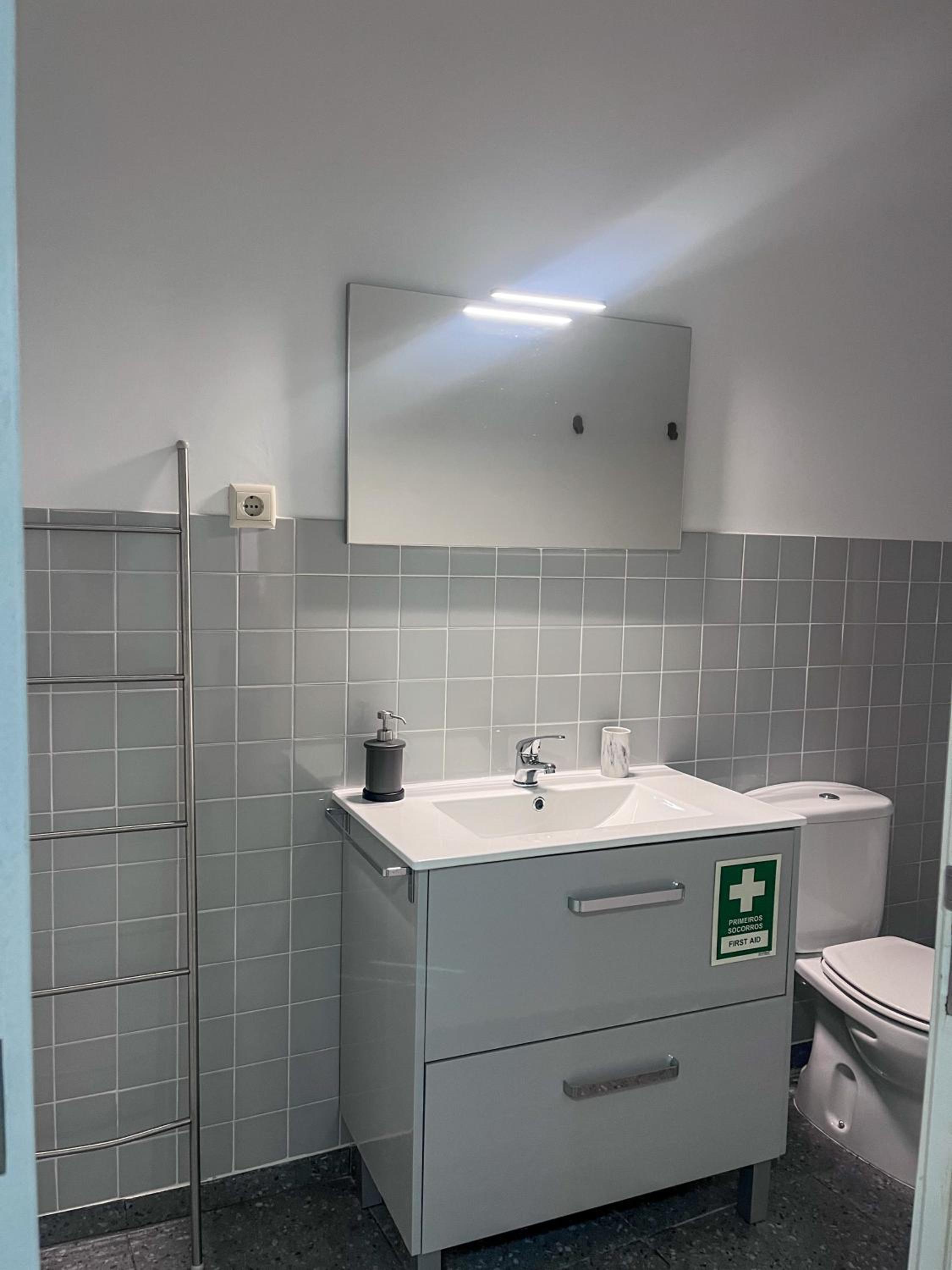 bathroom