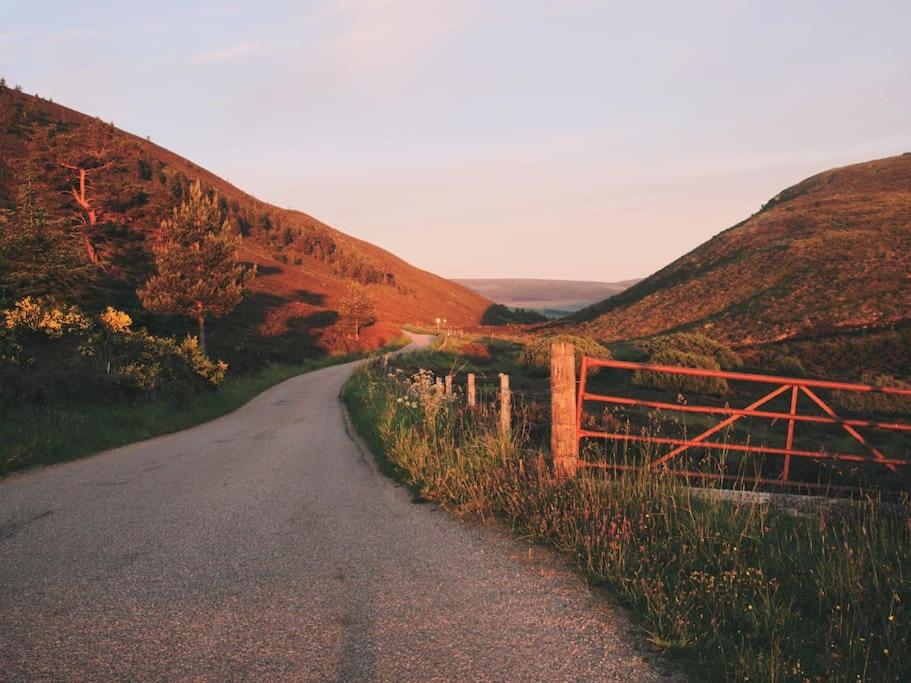 Beatshach Bothy - Speyside, Incredible location! view 4