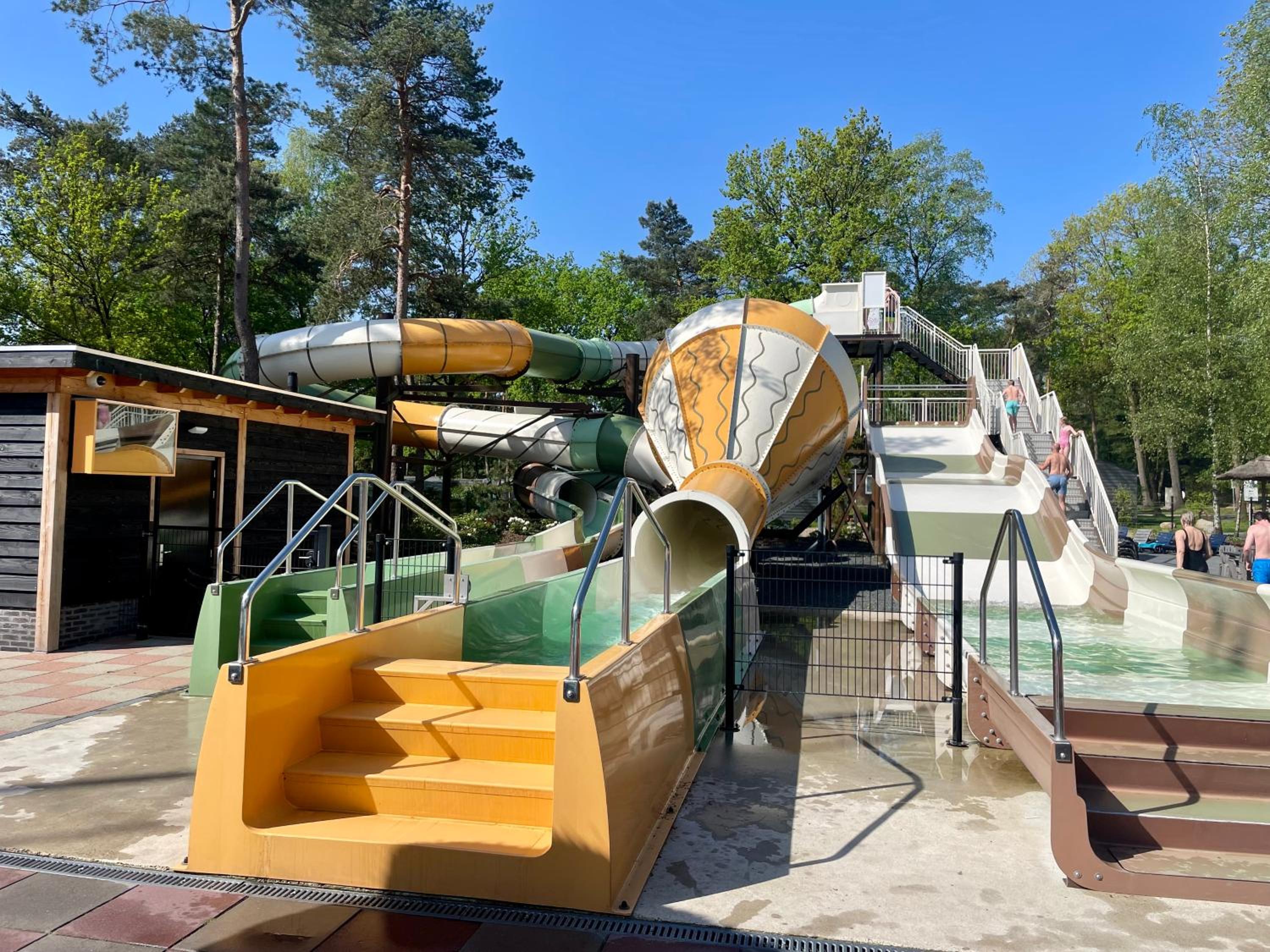Chalet vakantiepark Beekbergen