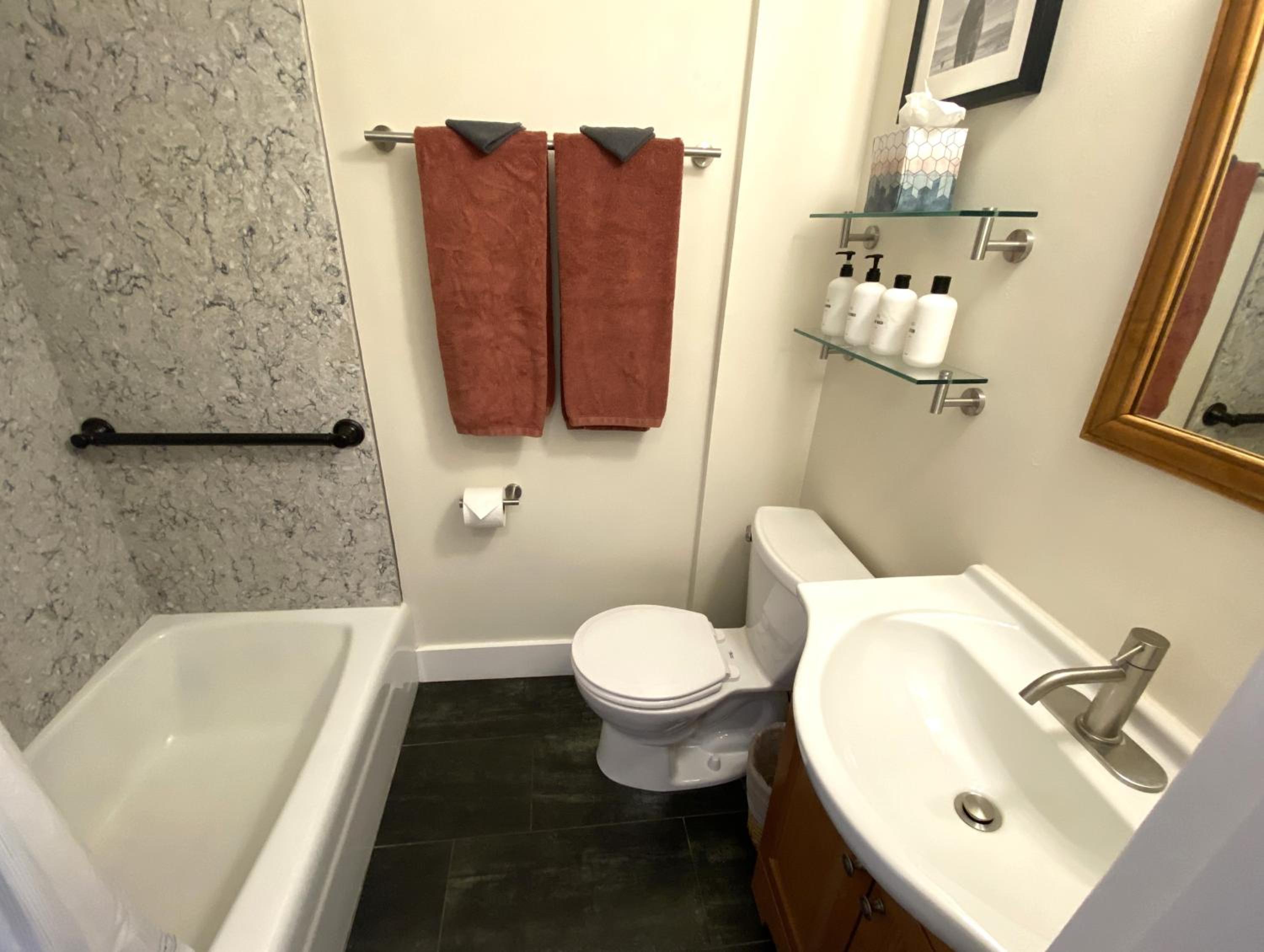 bathroom
