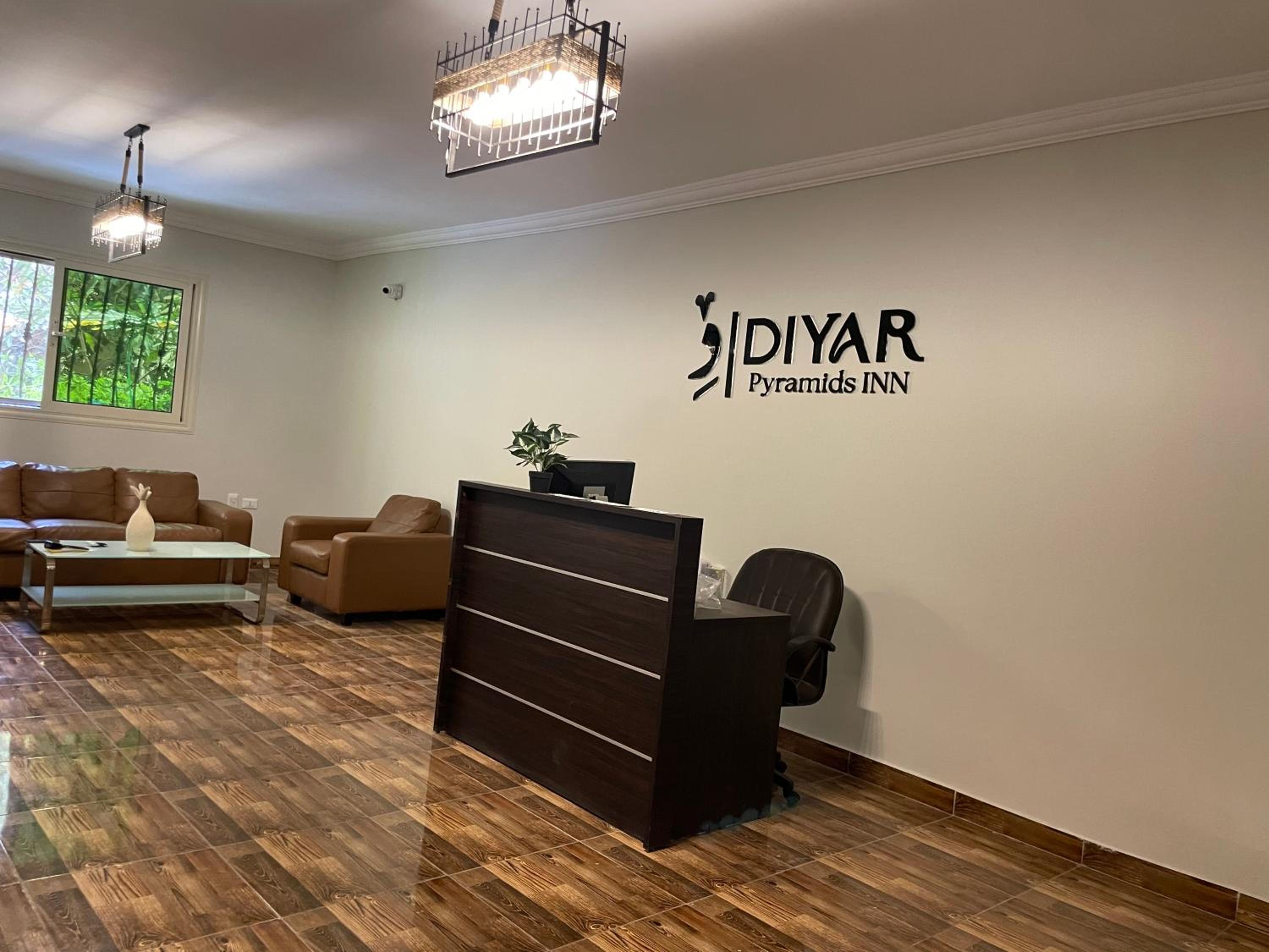 Diyar Pyramids Inn