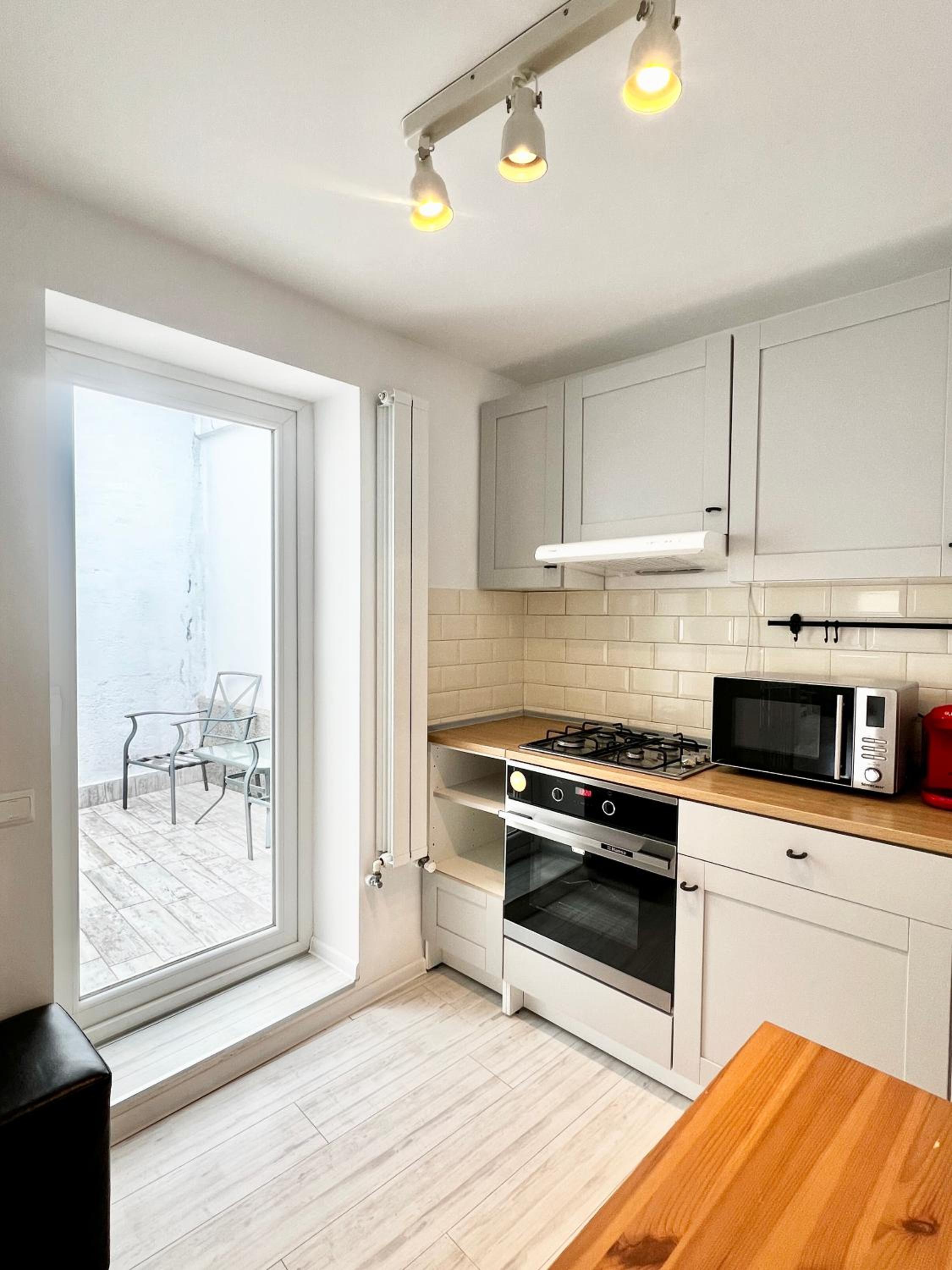 kitchen
