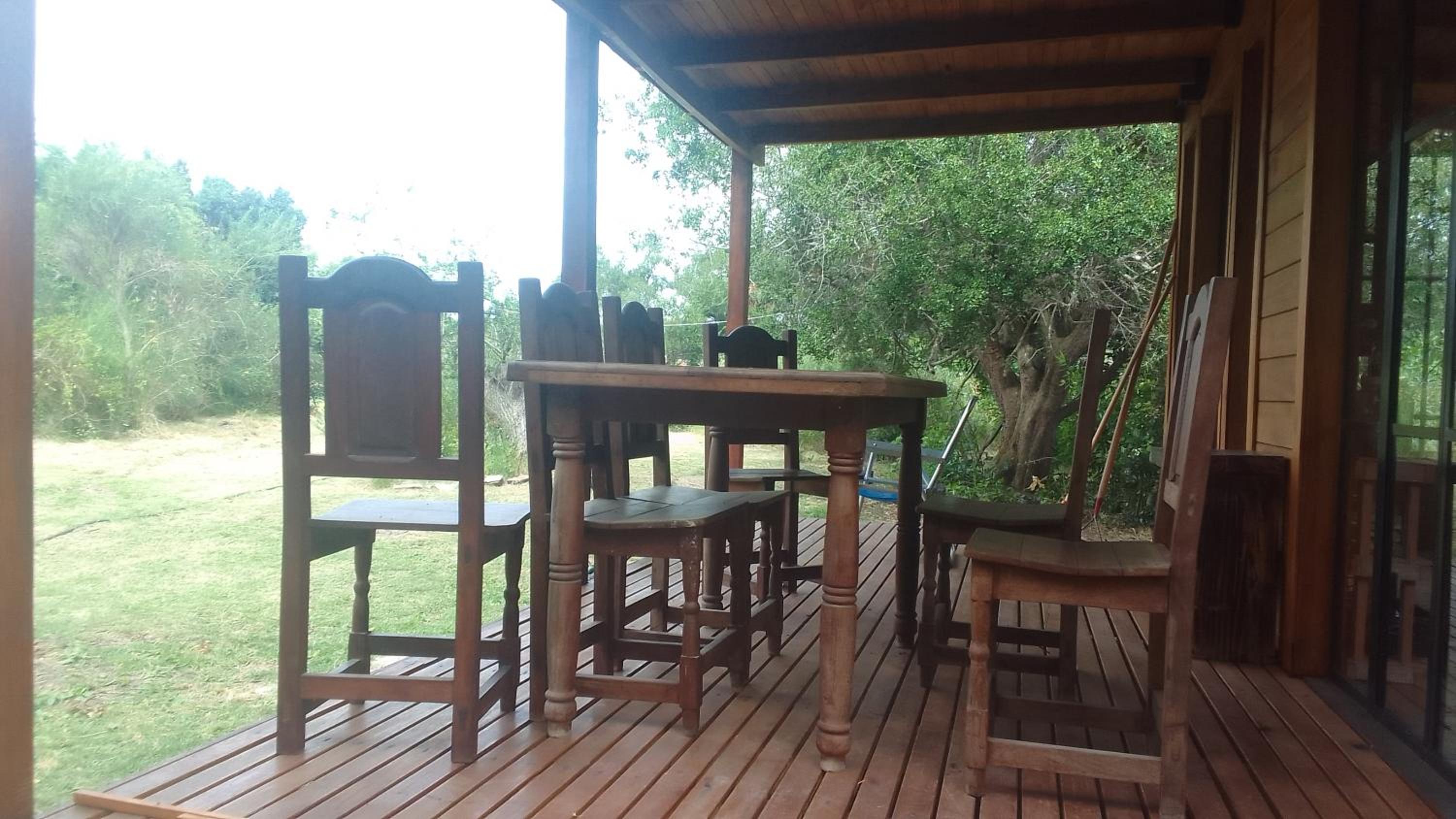 La casita del bosque