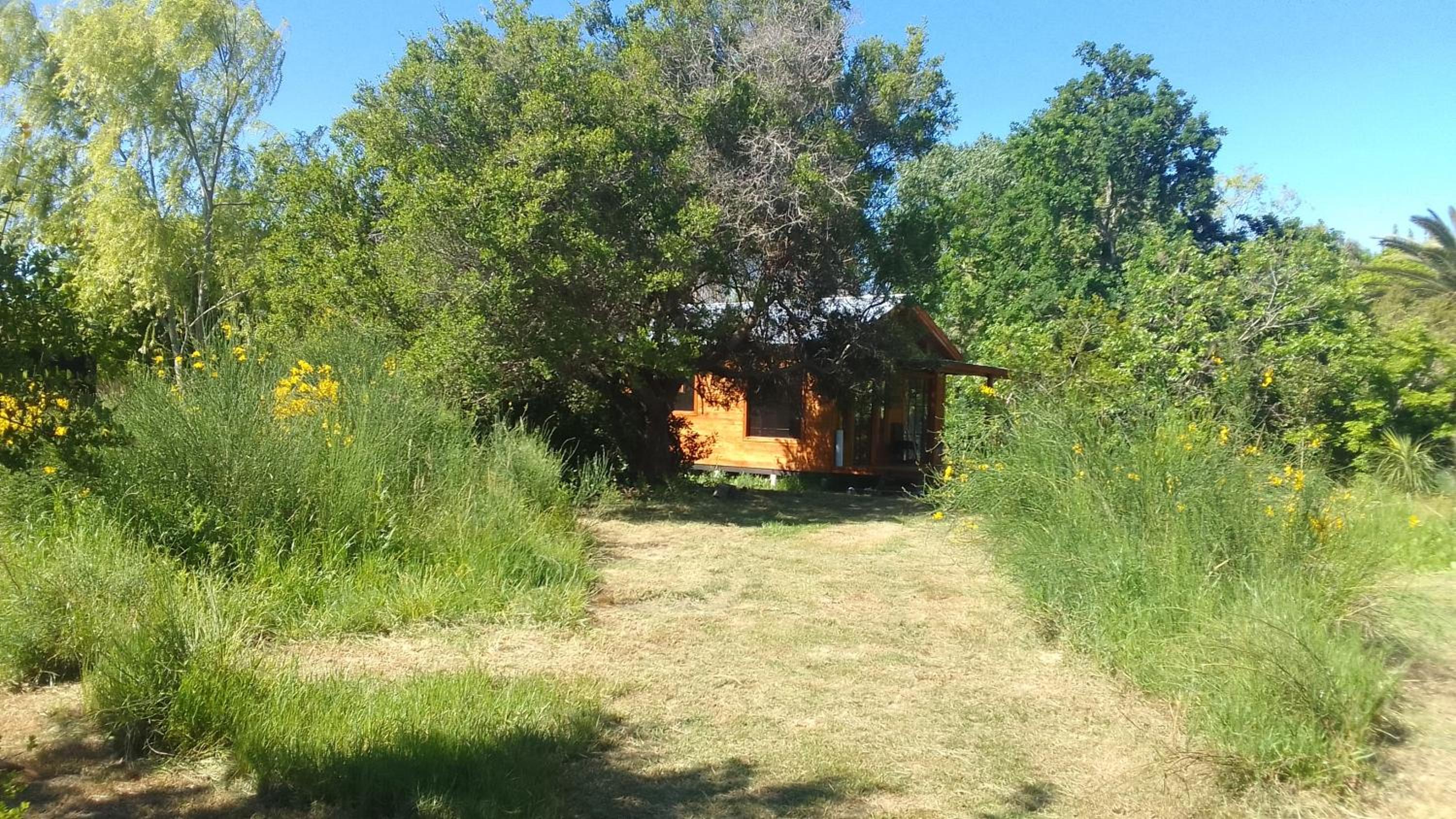 La casita del bosque