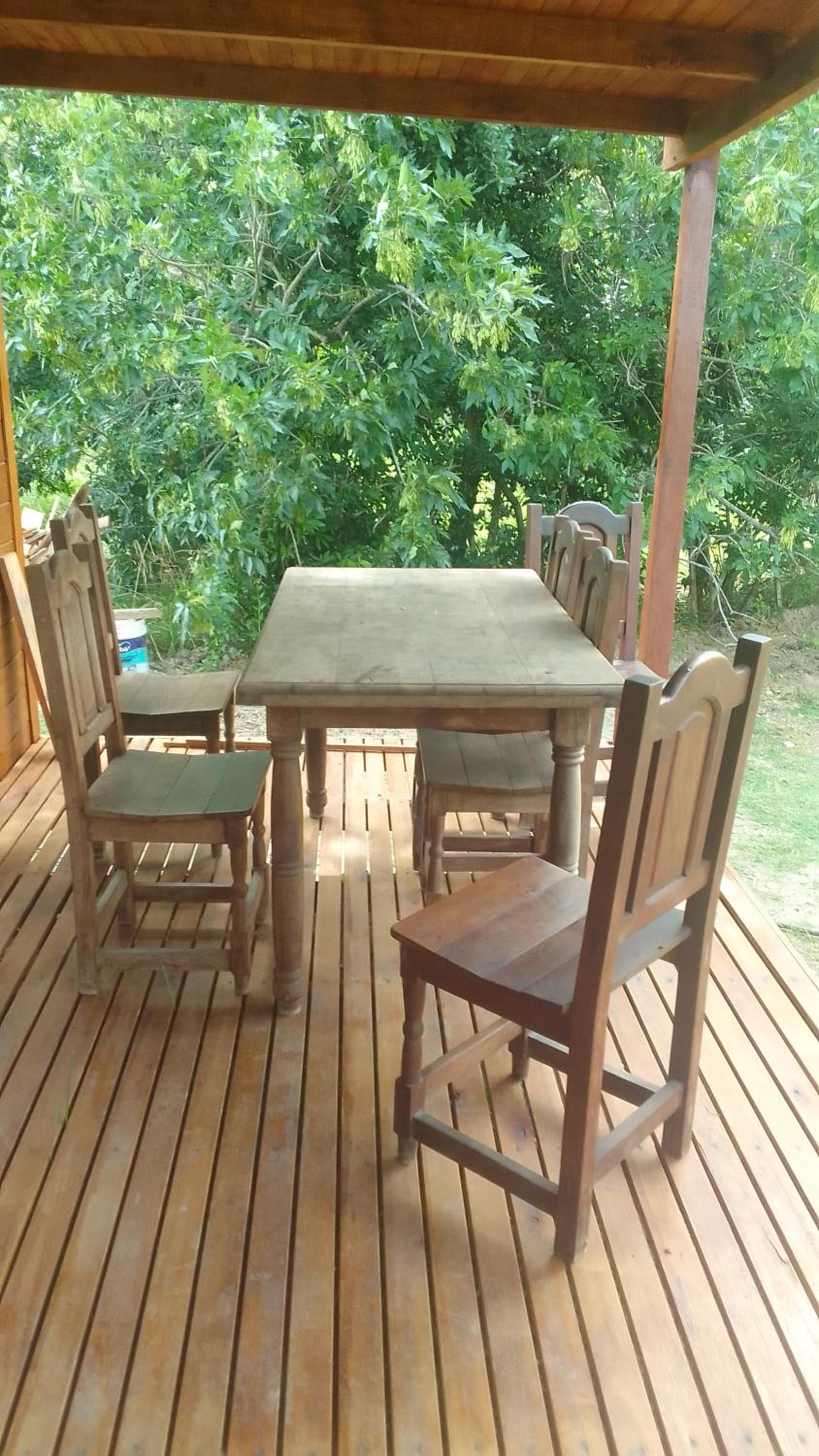 La casita del bosque