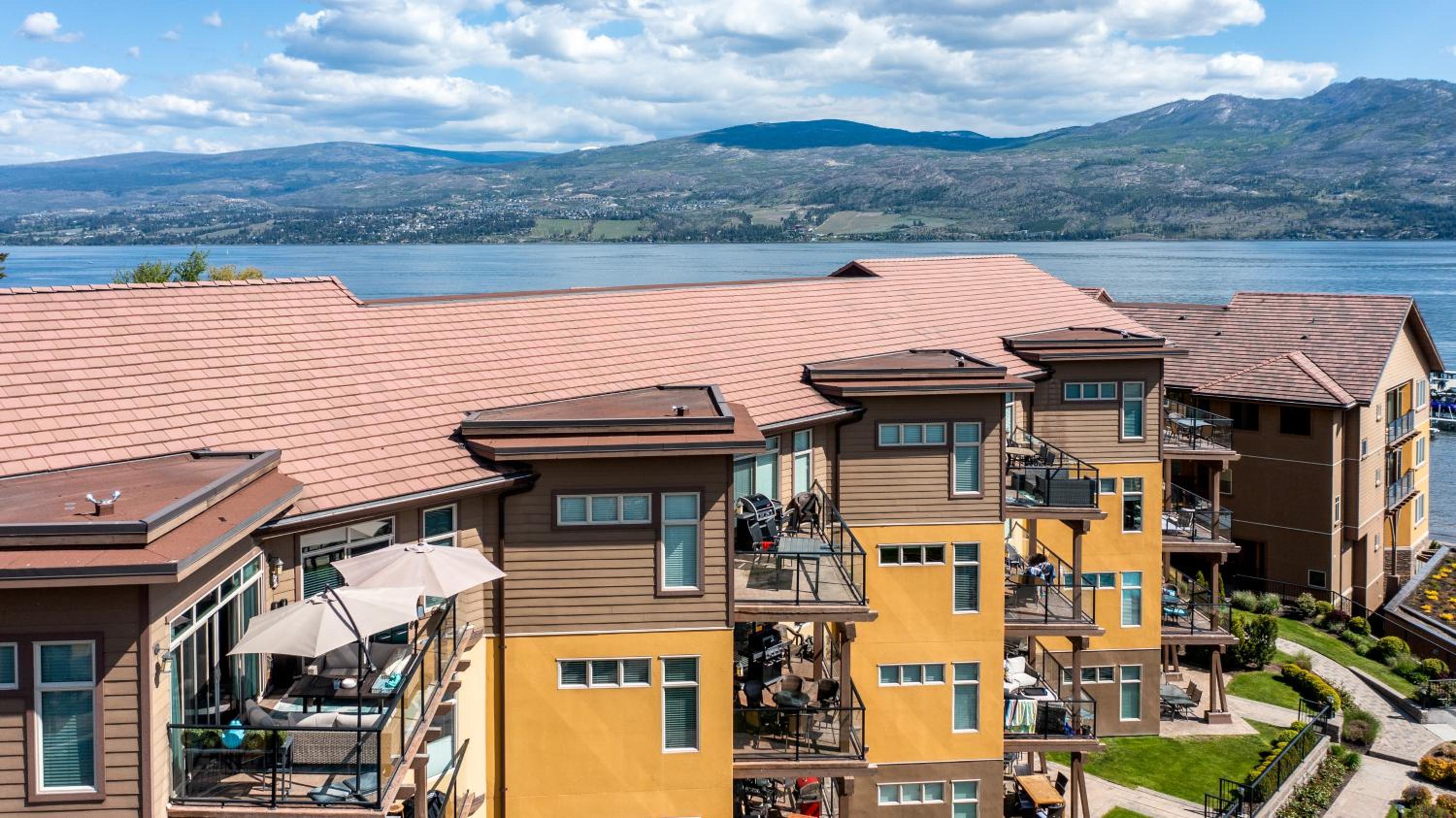 Condo at Barona Beach Lakeside Resort