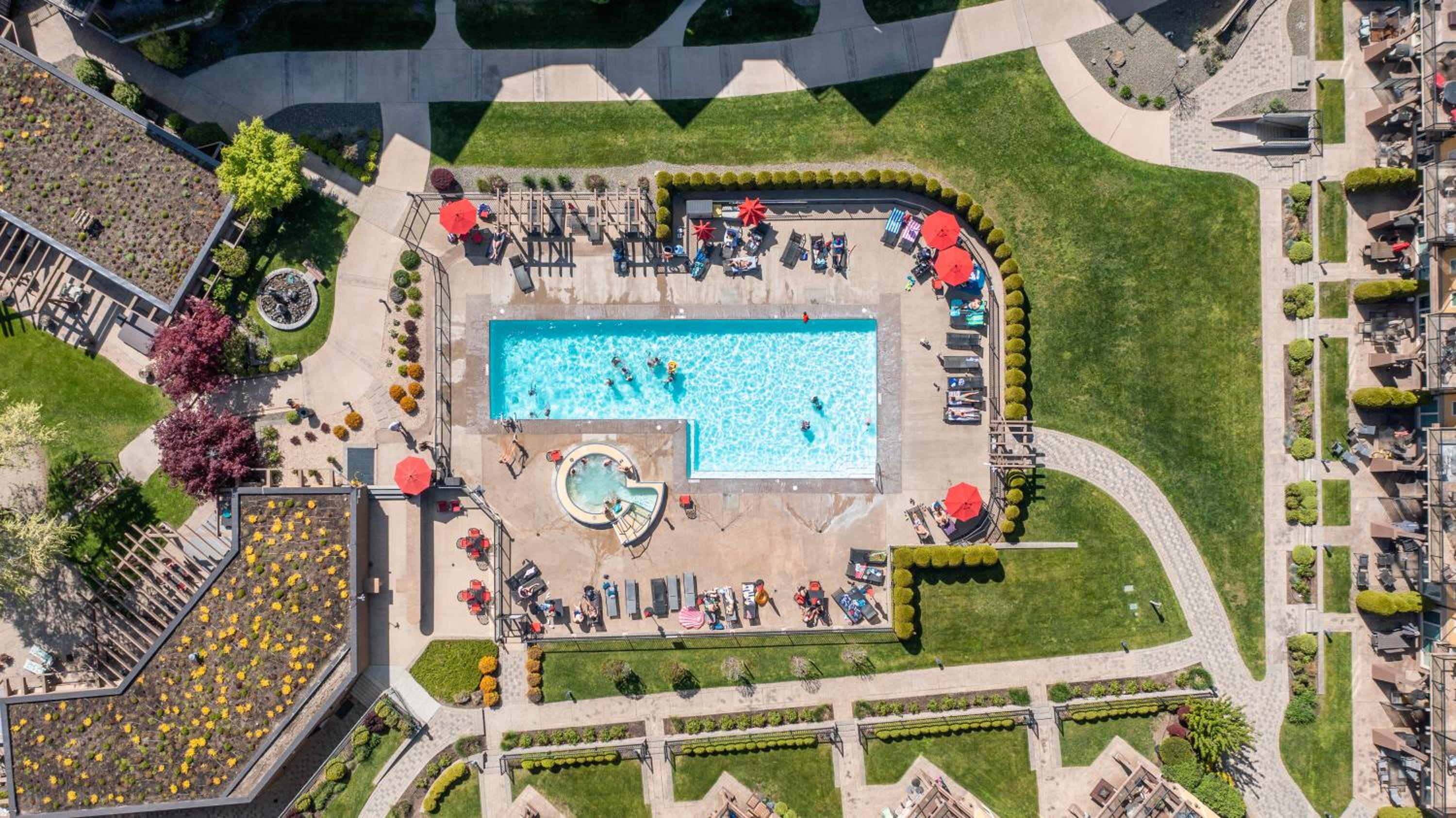 Condo at Barona Beach Lakeside Resort
