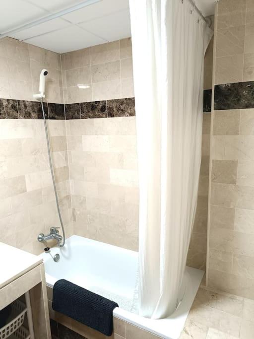 Bonito y acogedor apartamento en Almerimar