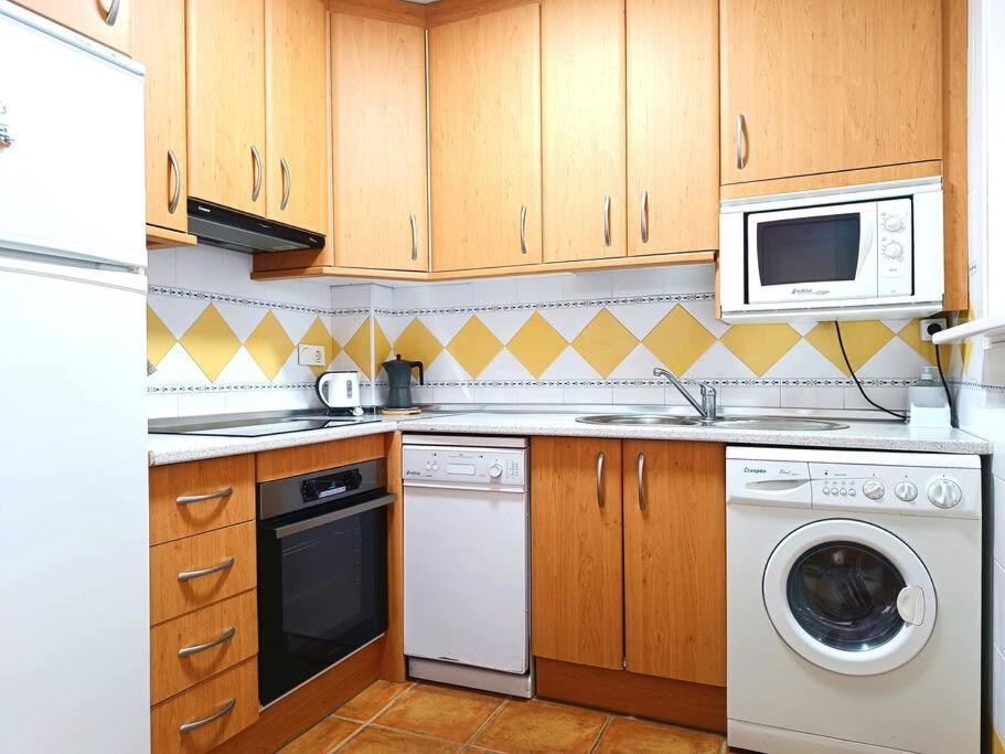Bonito y acogedor apartamento en Almerimar