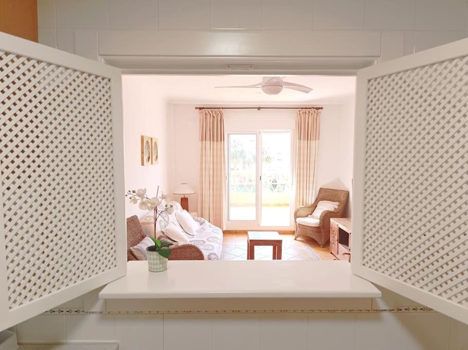 Bonito y acogedor apartamento en Almerimar