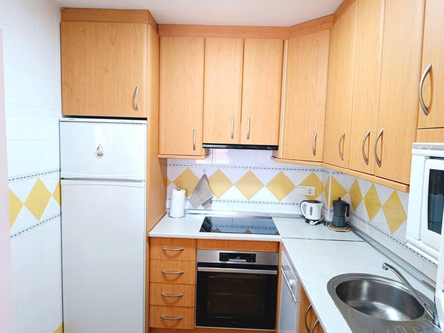 Bonito y acogedor apartamento en Almerimar