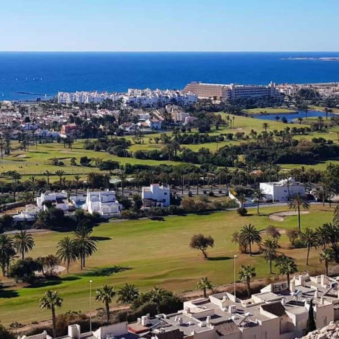 Bonito y acogedor apartamento en Almerimar