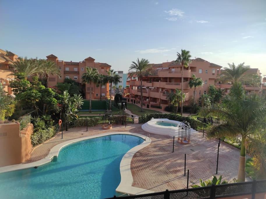 Bonito y acogedor apartamento en Almerimar