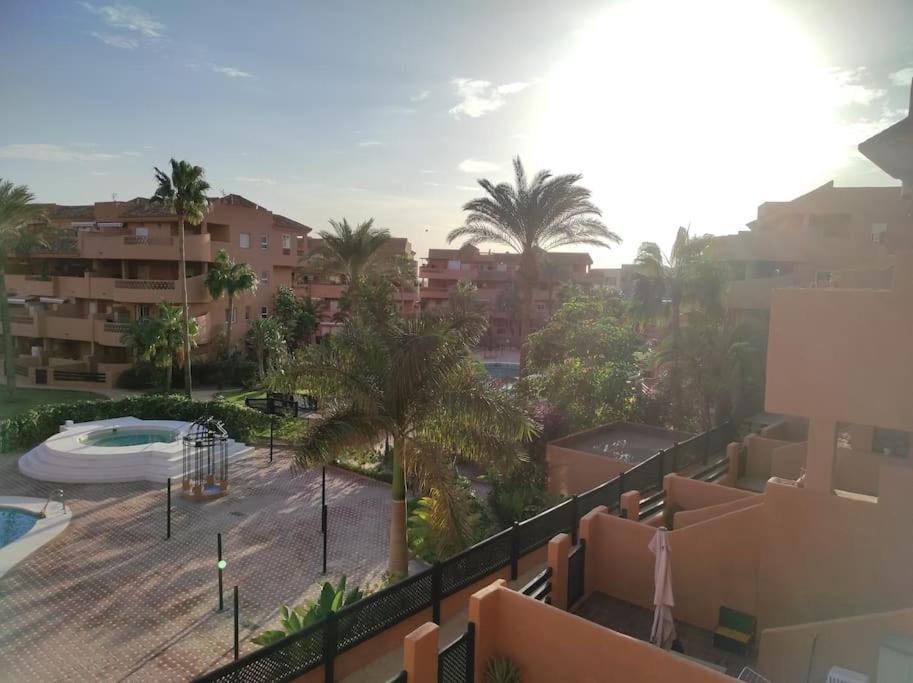 Bonito y acogedor apartamento en Almerimar