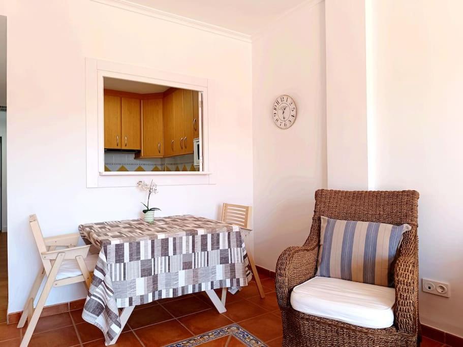 Bonito y acogedor apartamento en Almerimar