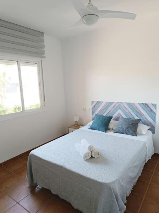 Bonito y acogedor apartamento en Almerimar