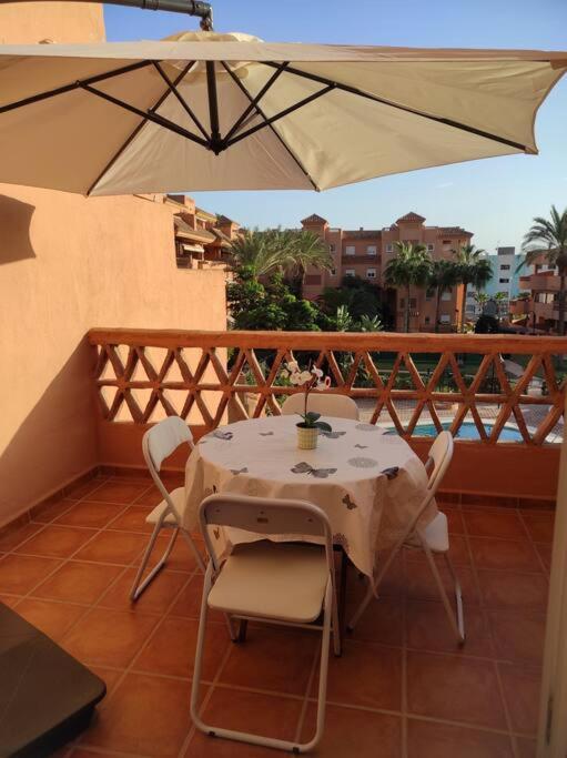 Bonito y acogedor apartamento en Almerimar