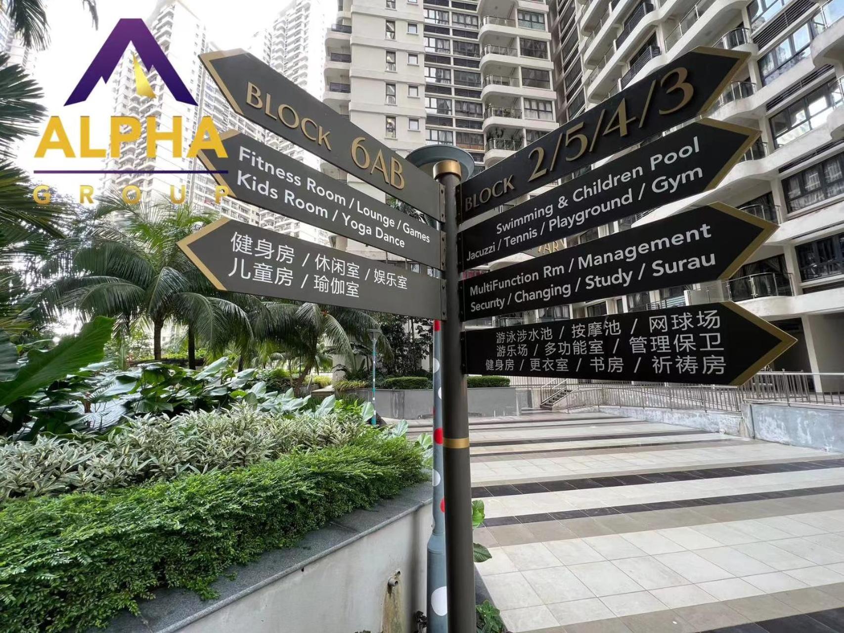 Country Garden BayPoint by AIpha