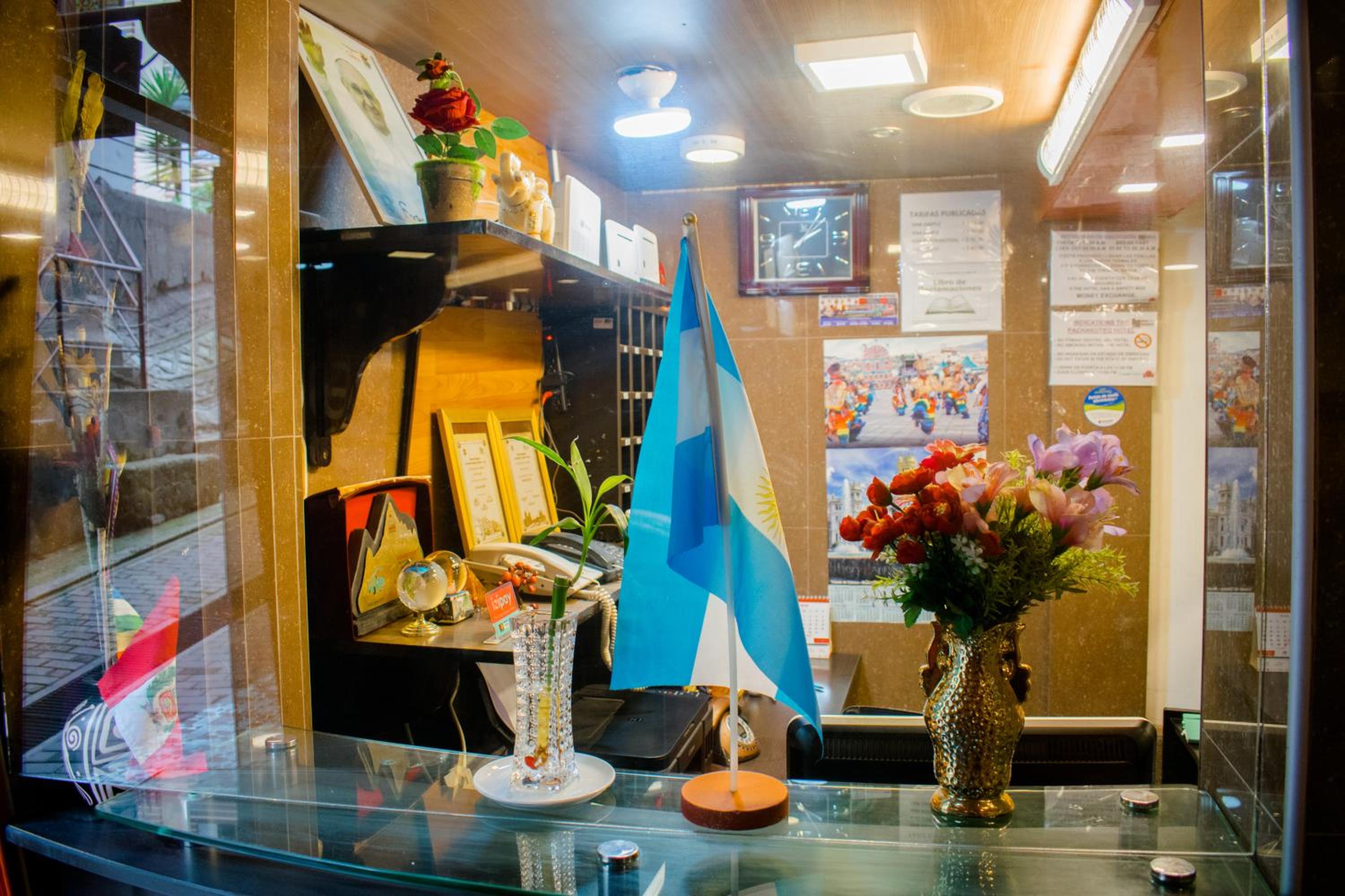 Hotel Pachakuteq