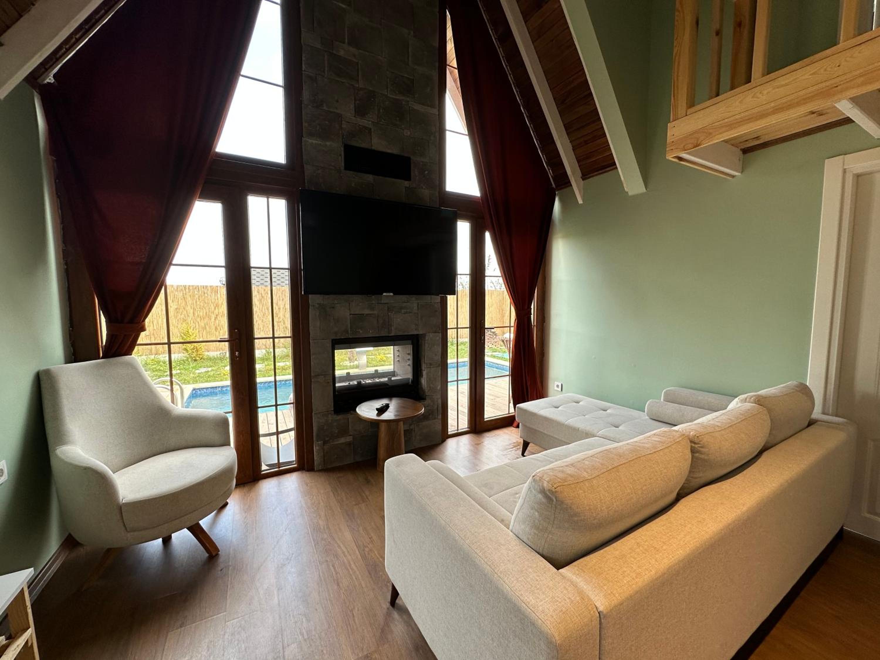 Mayanbungalows sapanca
