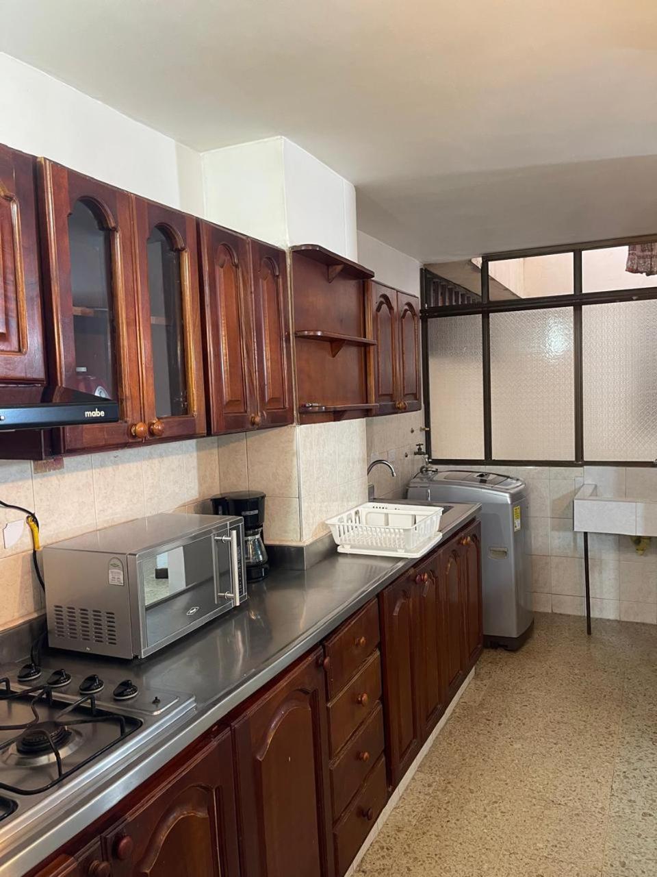 Apartamento 302