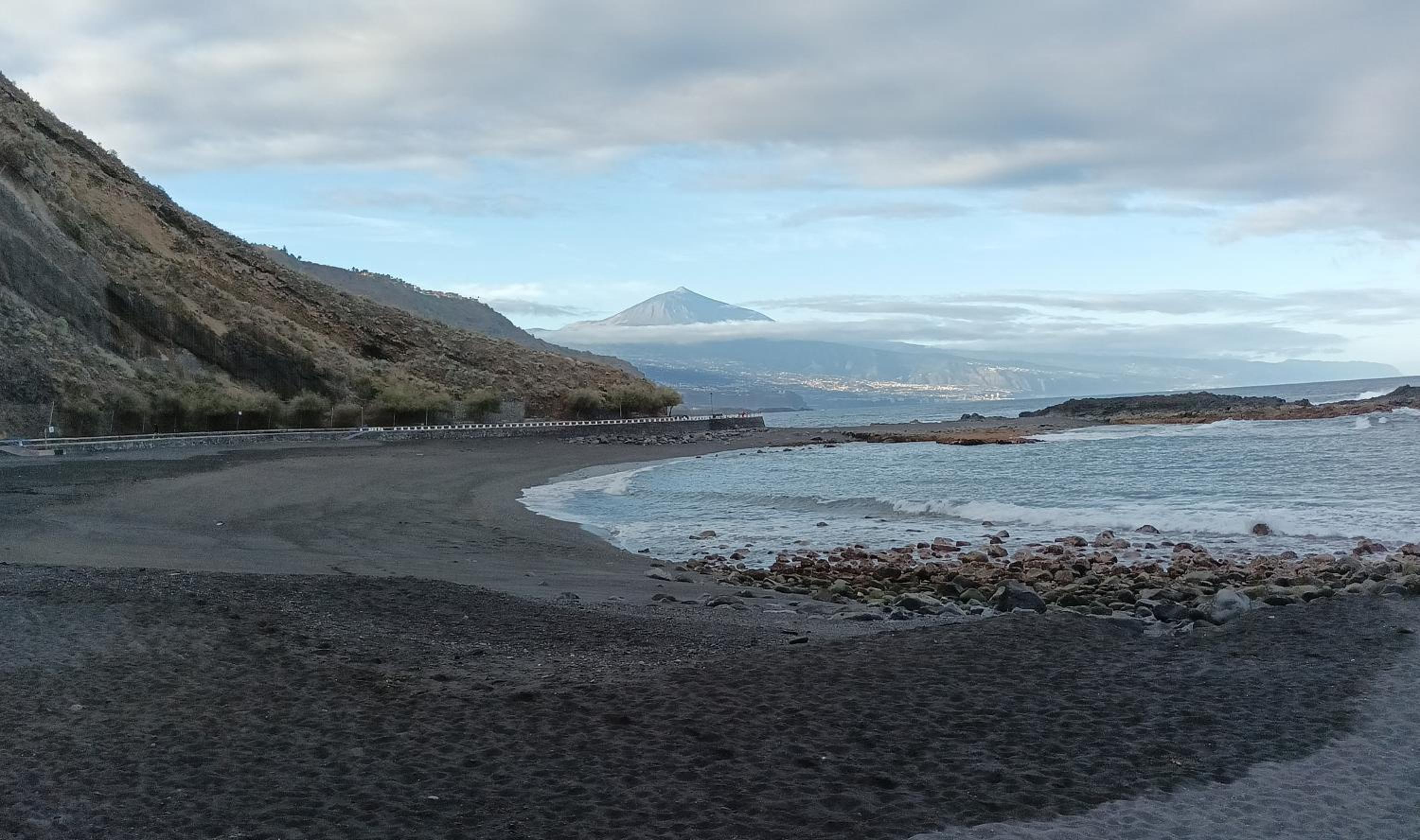 Beautiful Beach Corner