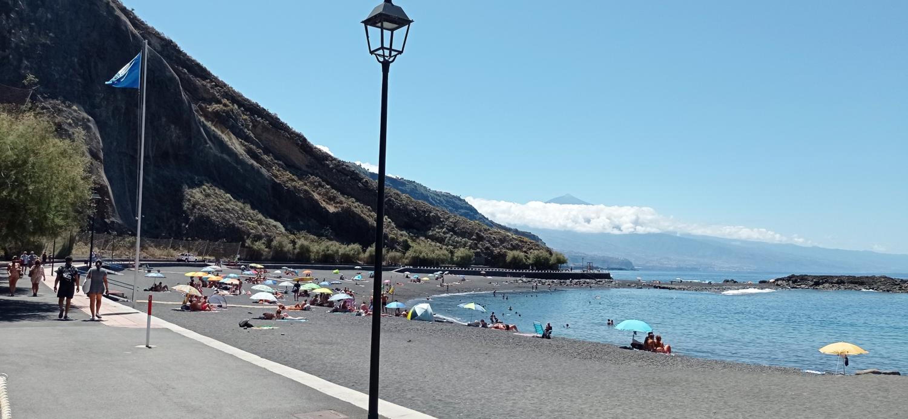 Beautiful Beach Corner