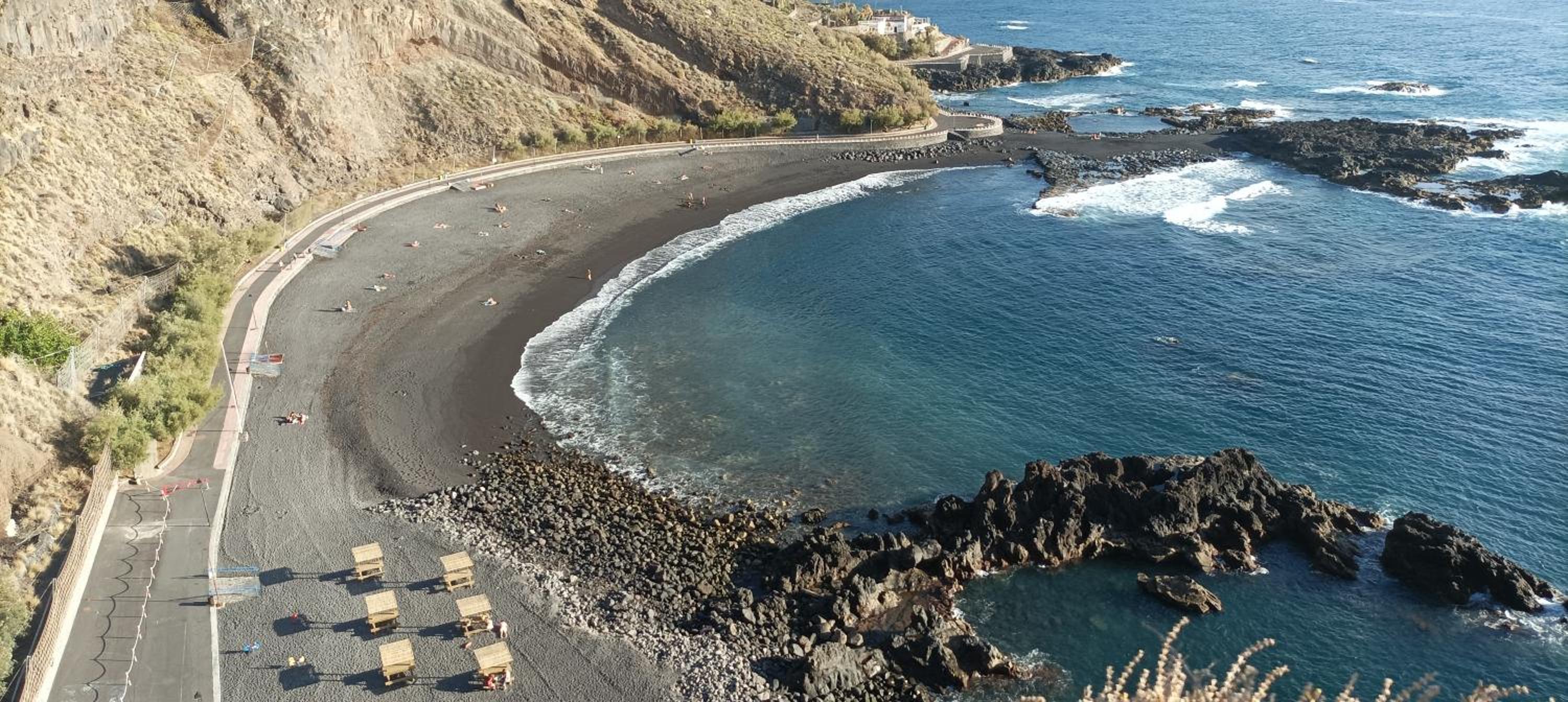Beautiful Beach Corner