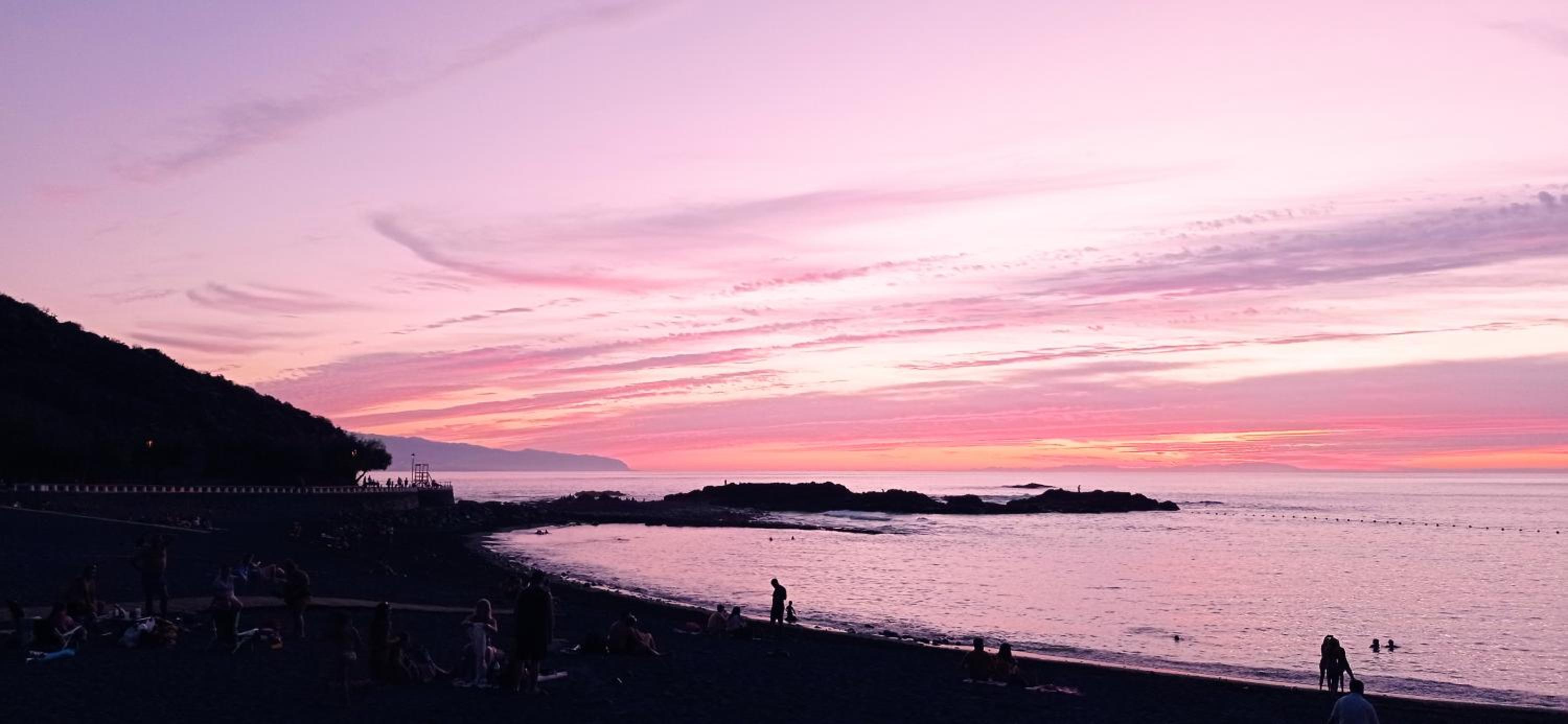 Beautiful Beach Corner