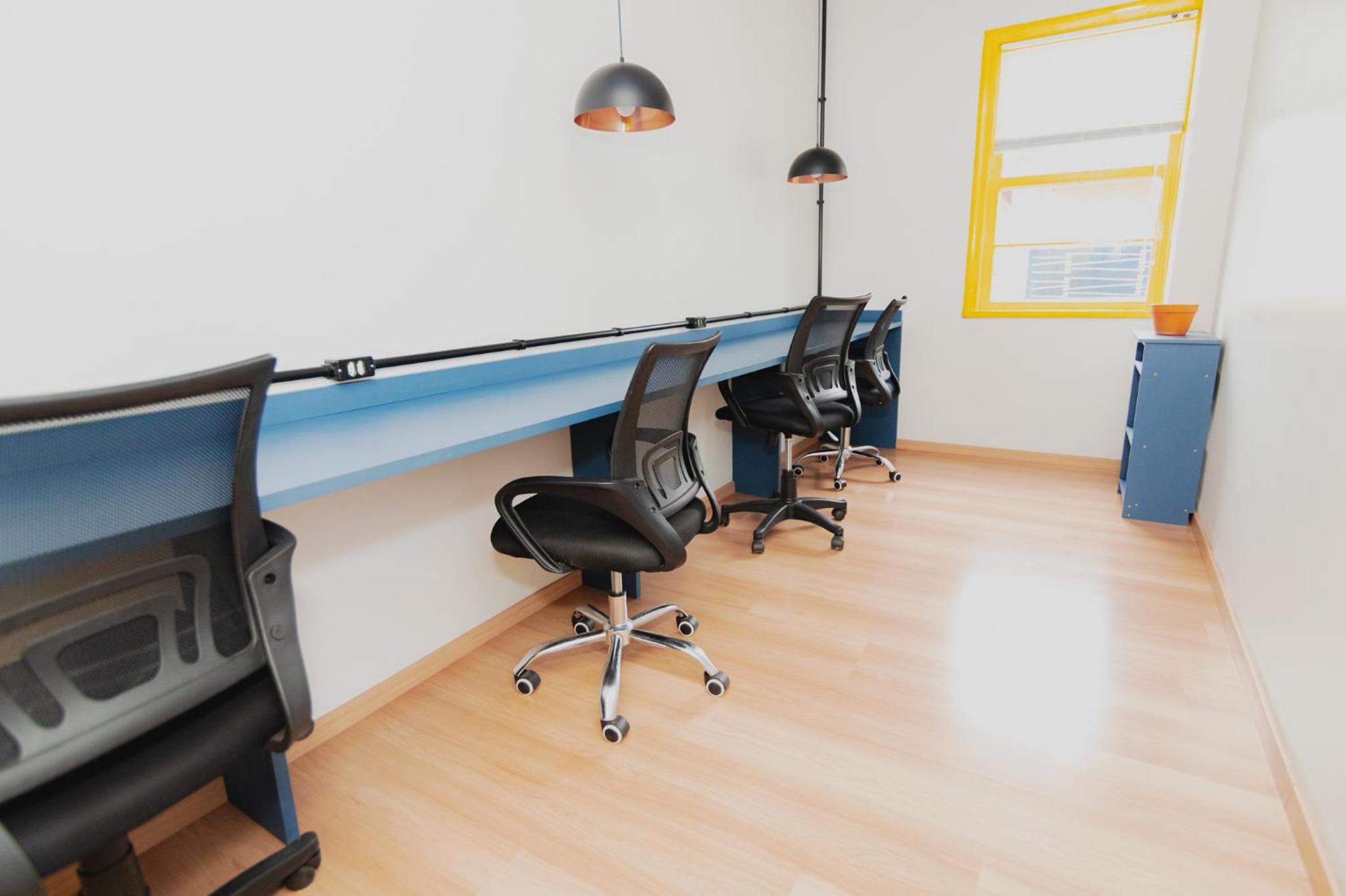 meeting & event spaces
