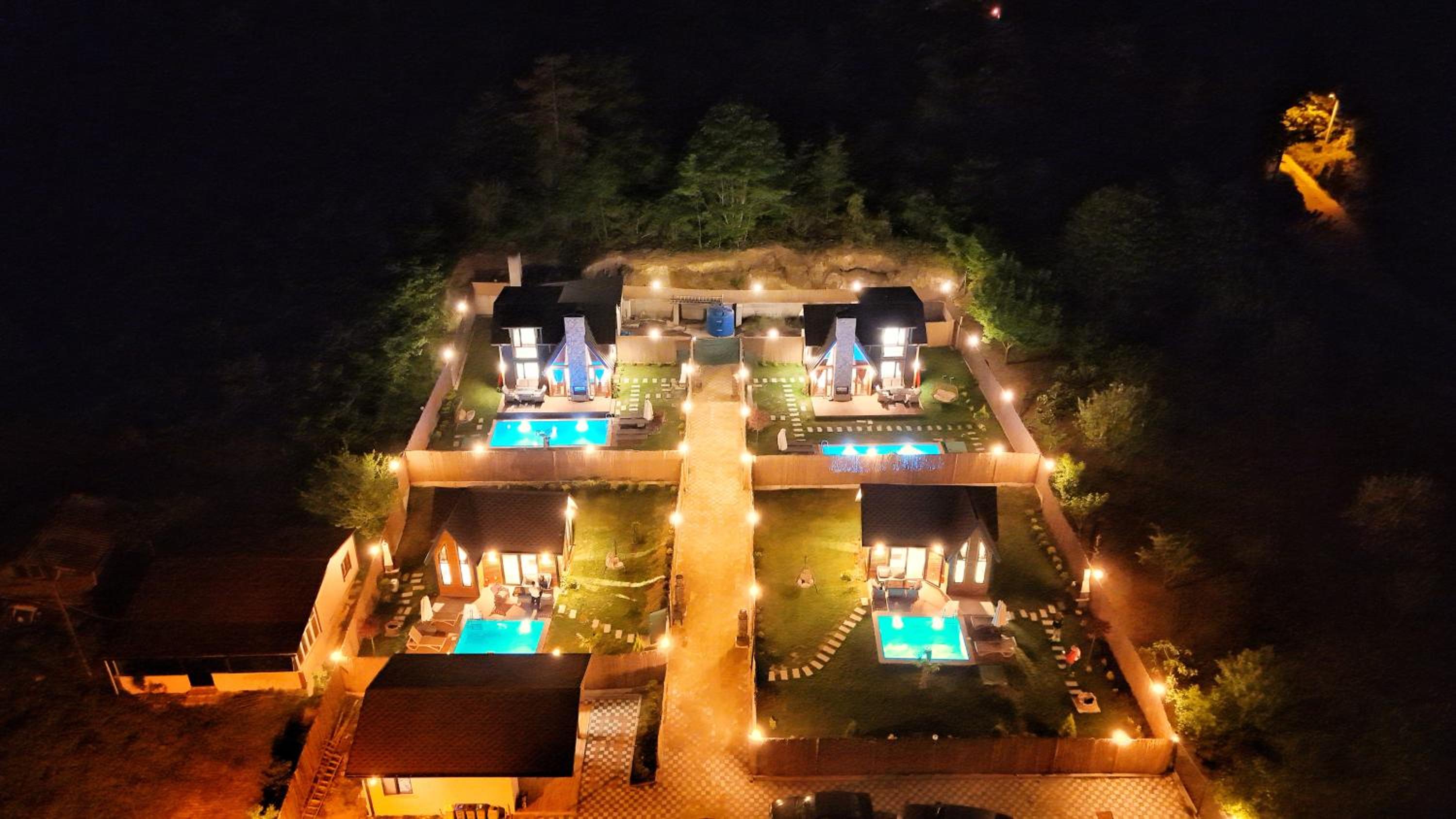 Mayanbungalows sapanca