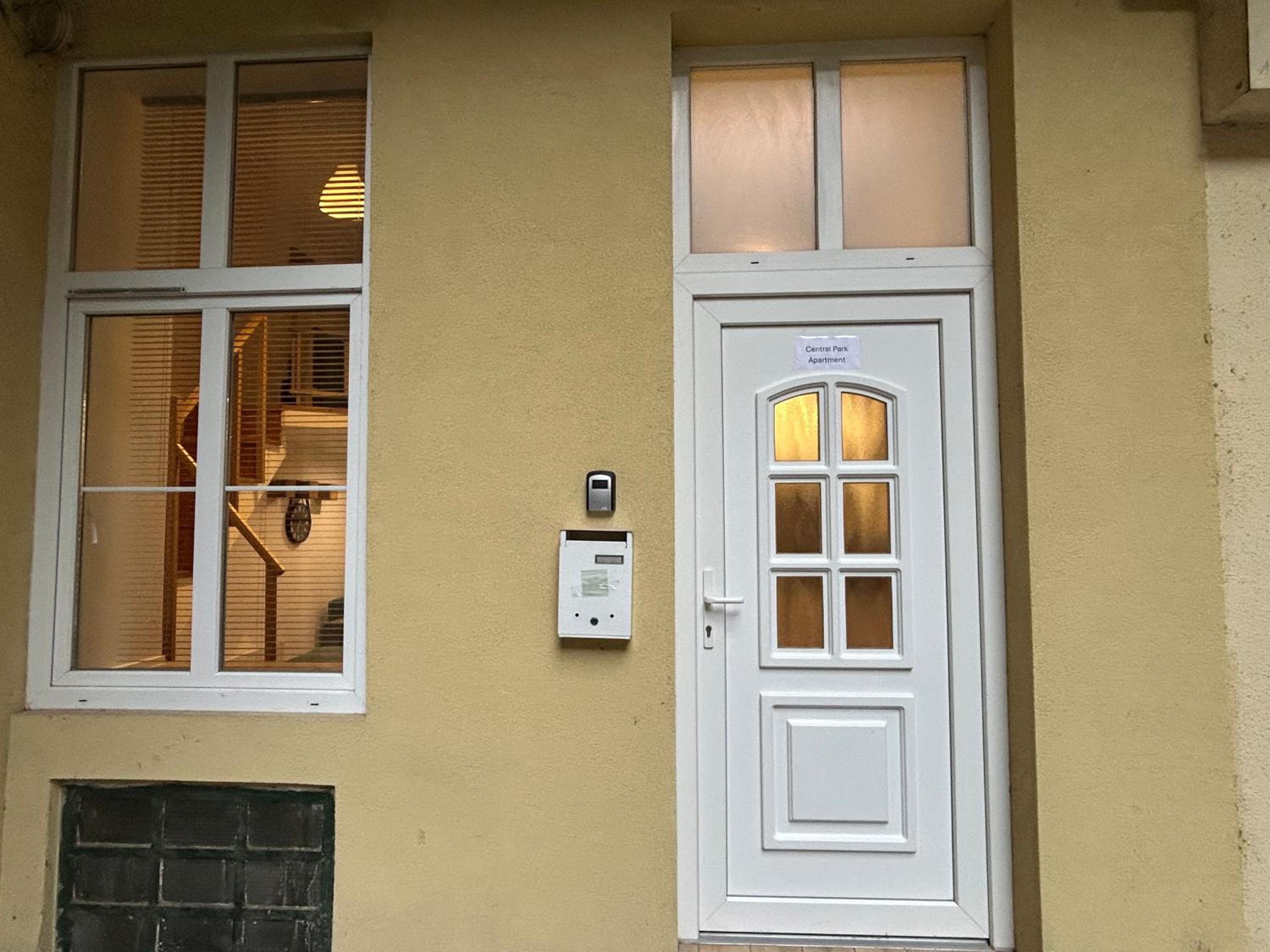 Central Park Apartman