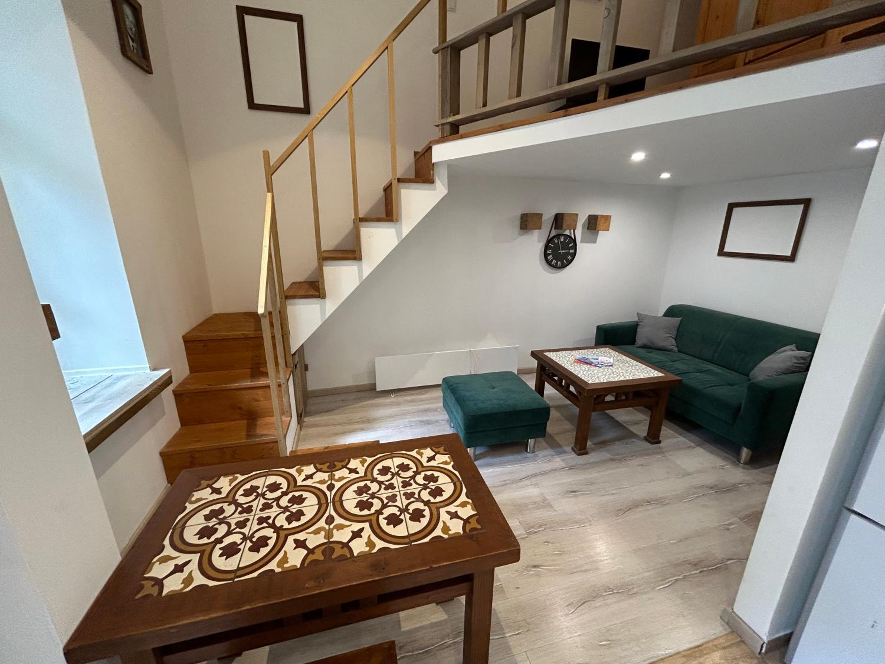 Central Park Apartman