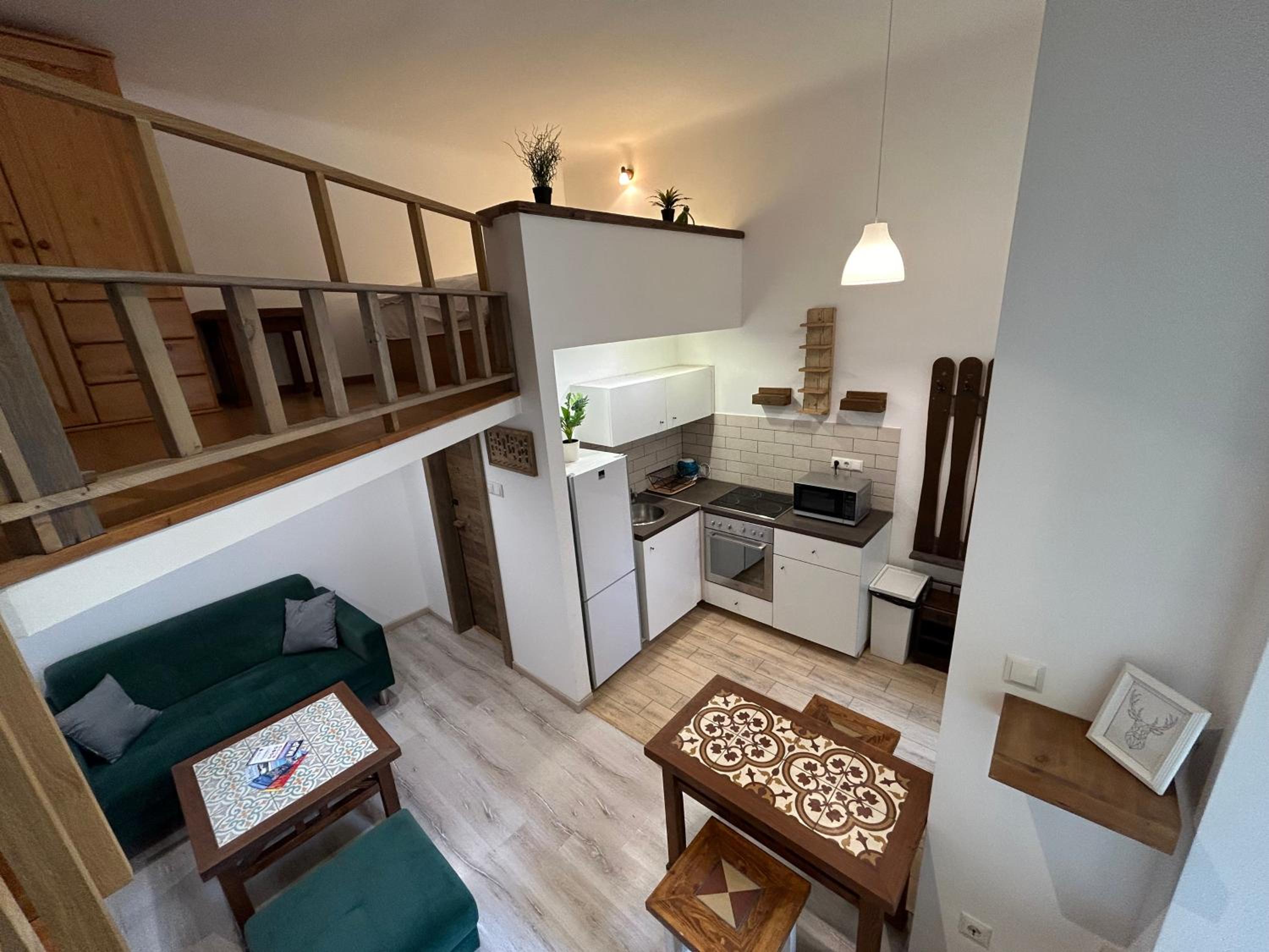 Central Park Apartman