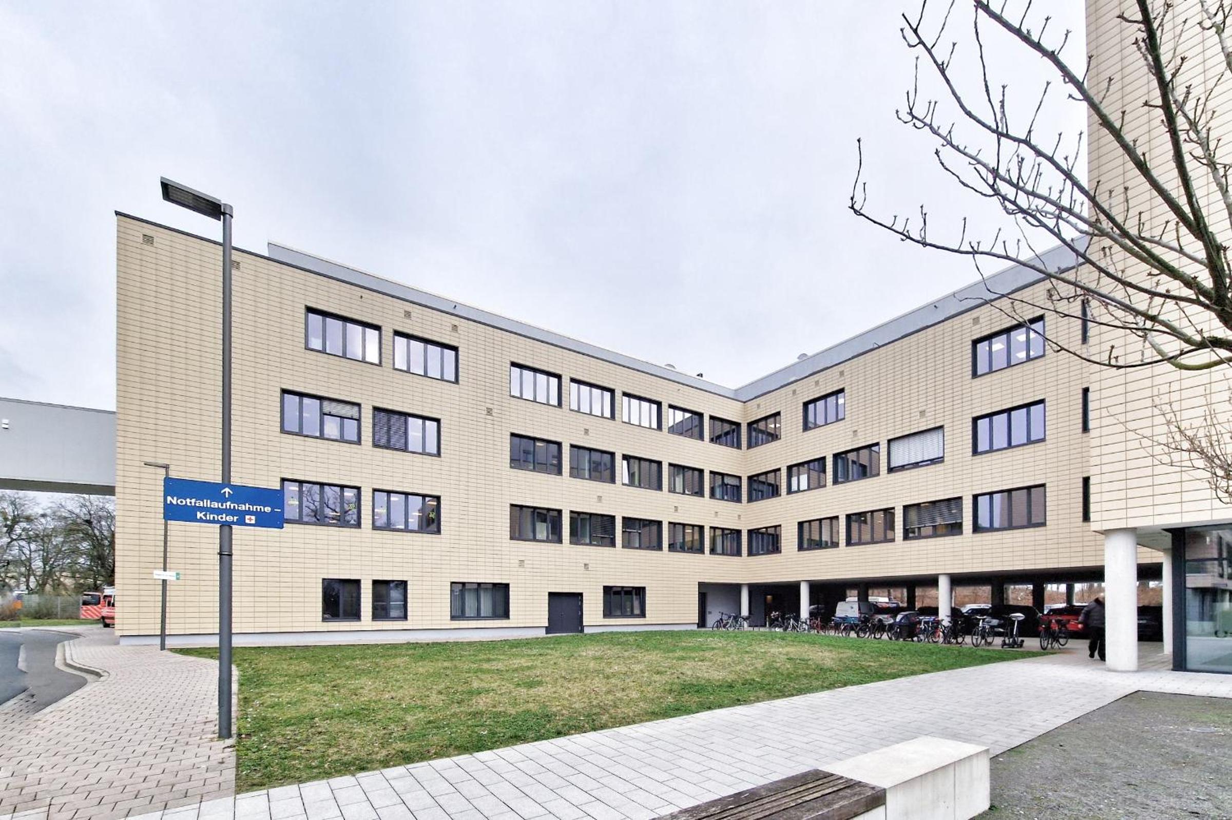 WO Apartments am Klinikum Wolfsburg