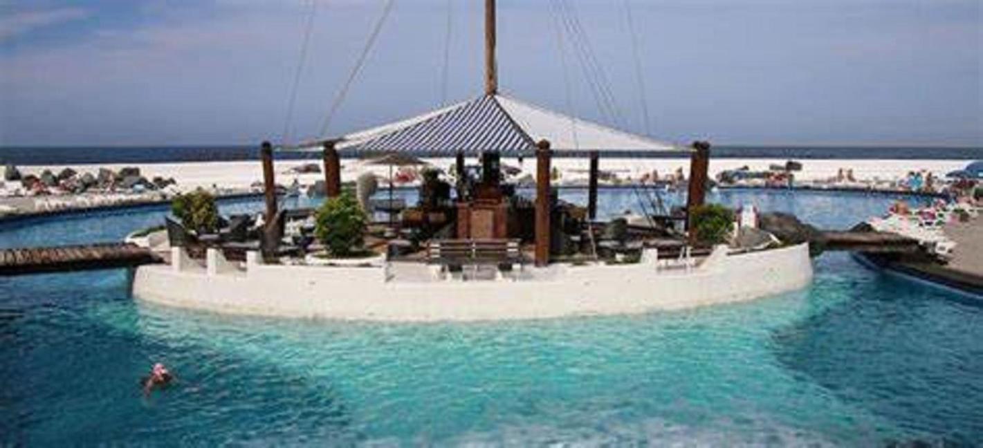 Beatifull apartament Sea View in pto Cruz