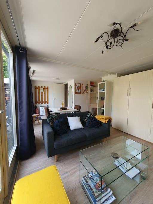 Studio Watertoren met tuin en gratis parkeren view 2