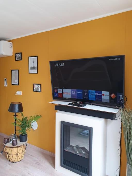 Studio Watertoren met tuin en gratis parkeren view 4