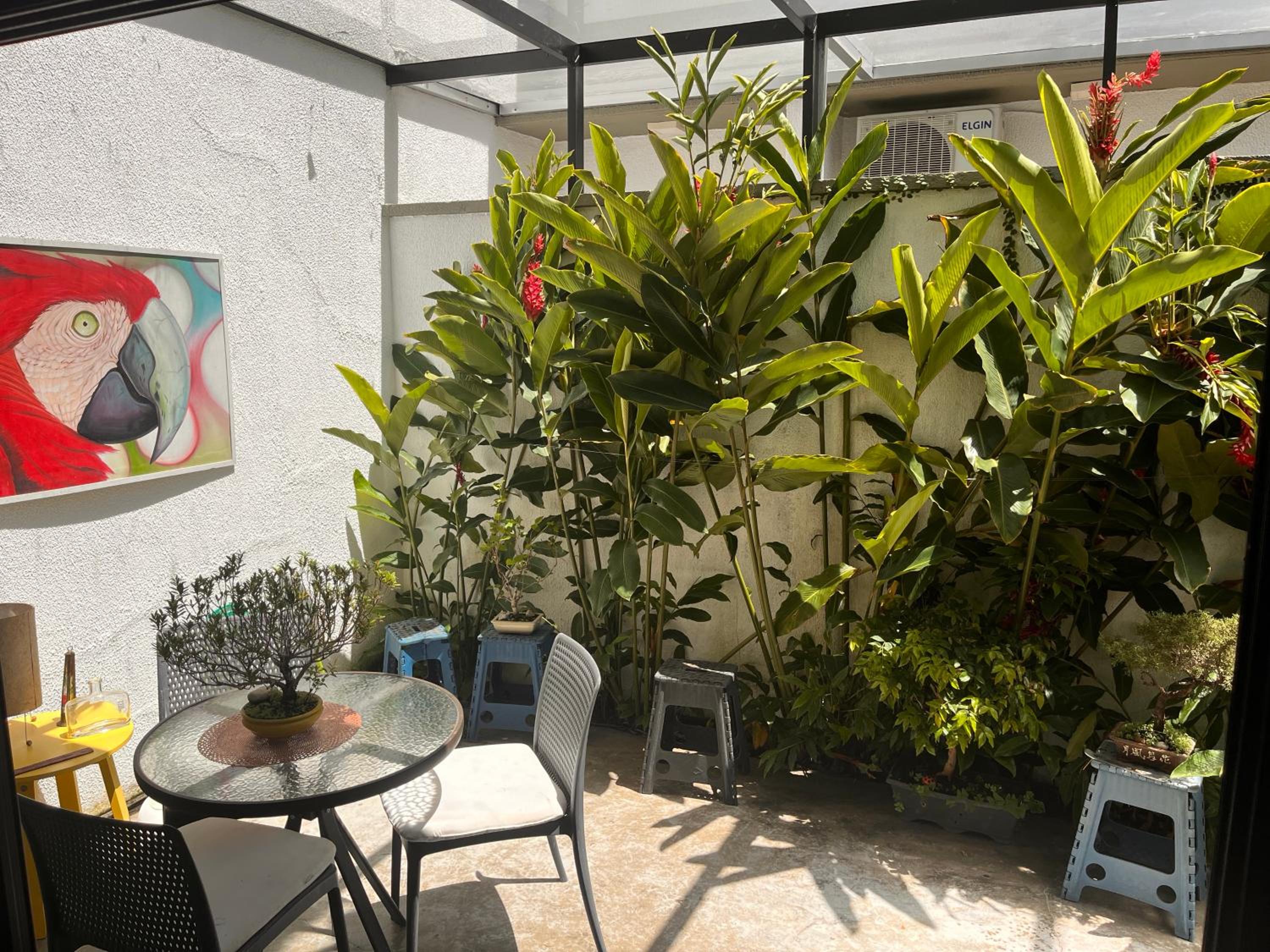 Casa aconchegante