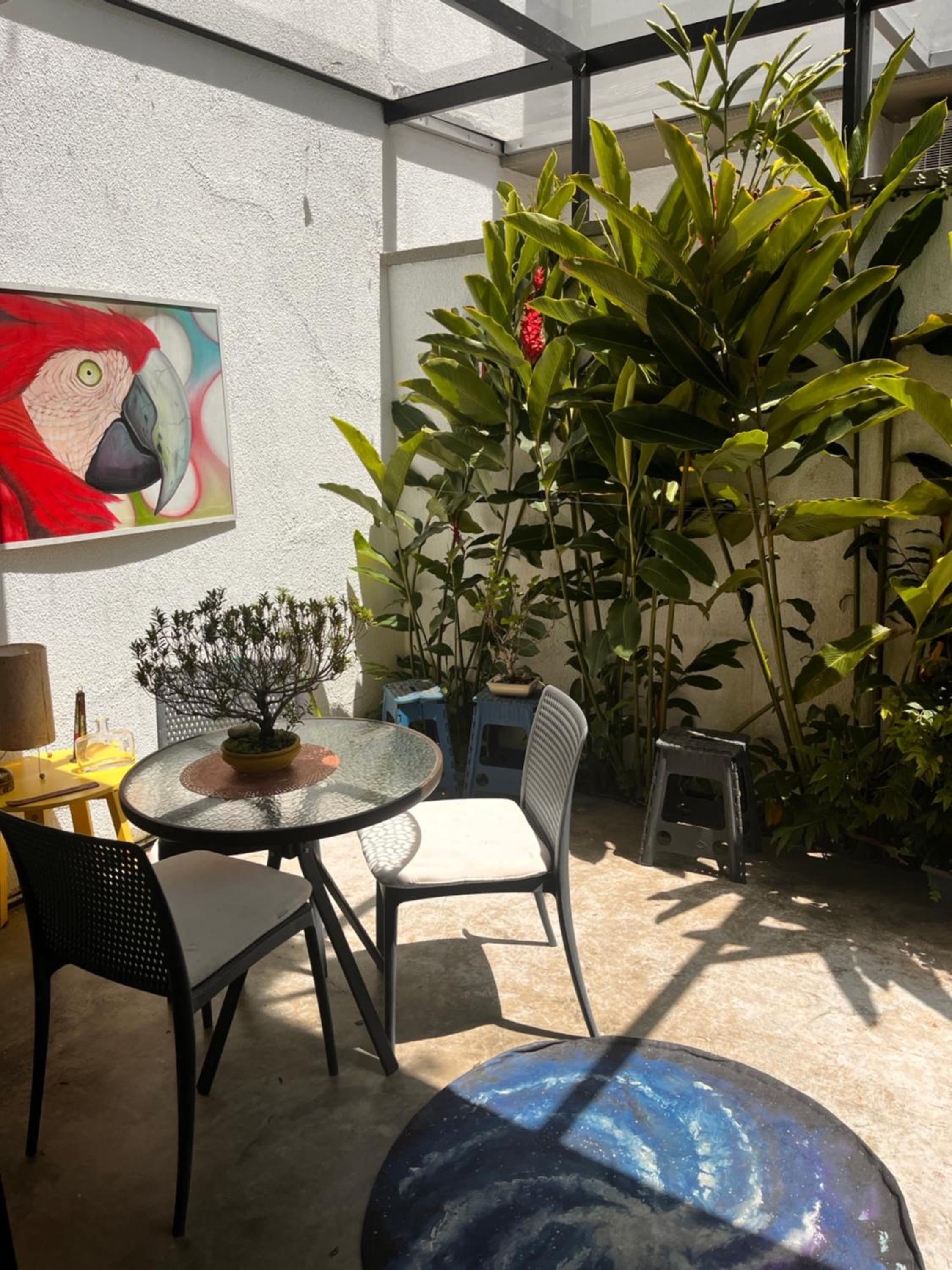 Casa aconchegante