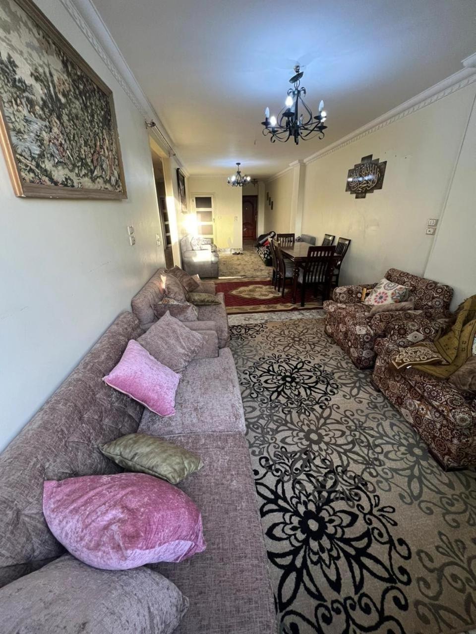 pyramids garden apartment
