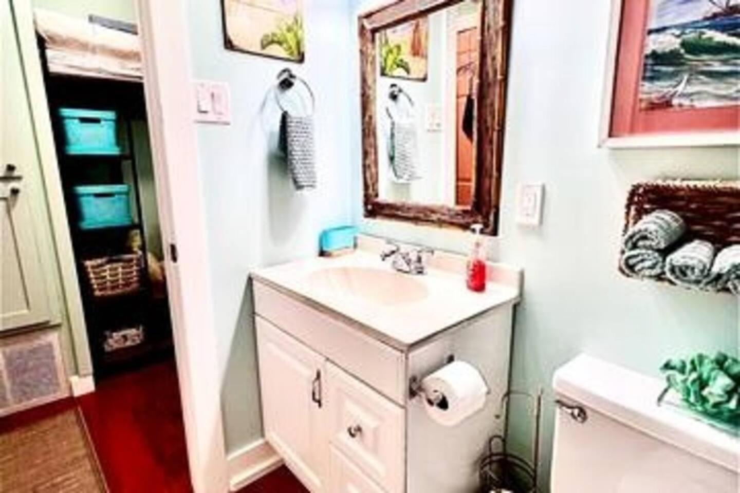 bathroom